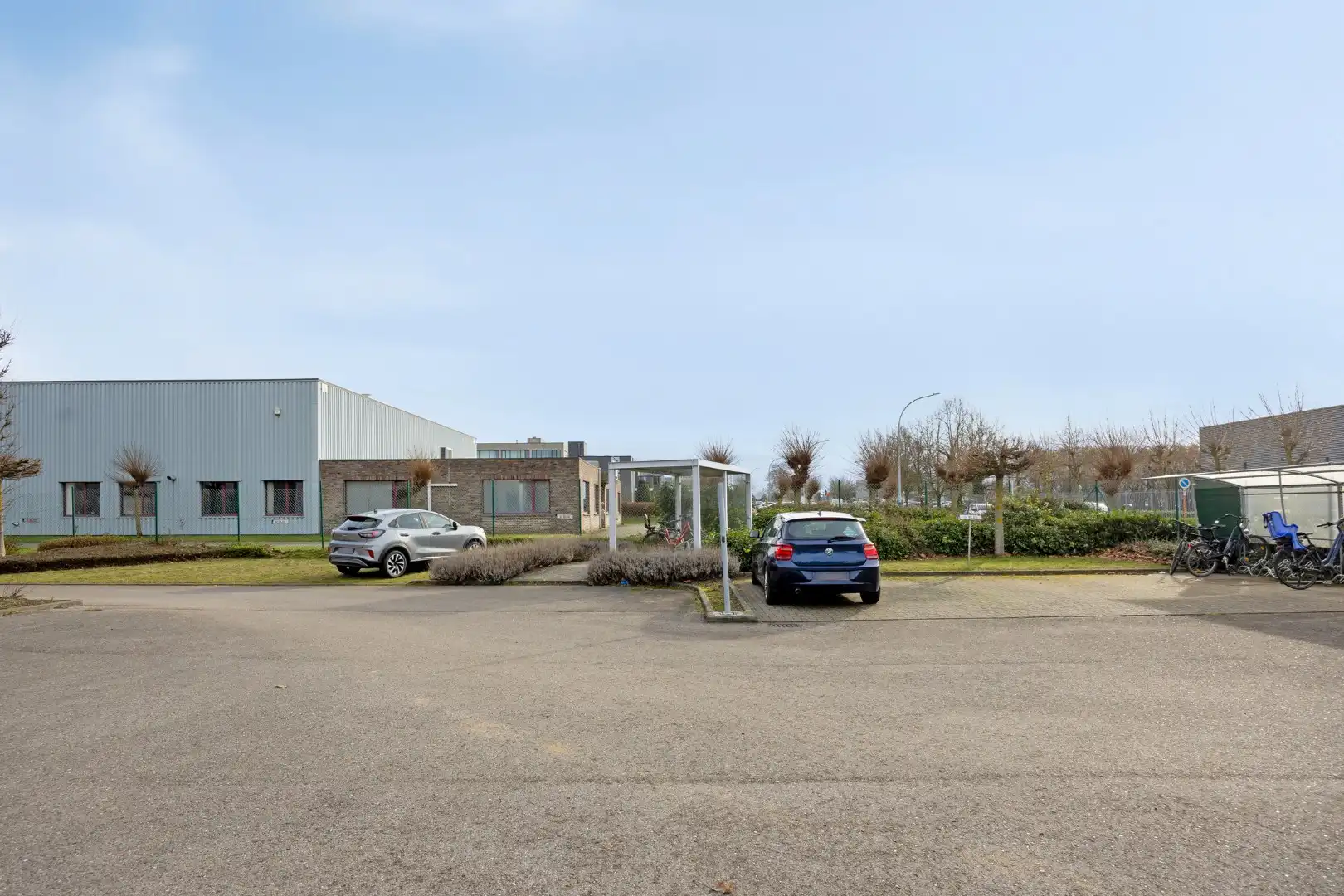 Kantoor te koop in het industriepark te Haasrode/Heverlee met 14 parkings - opp. 626 m² - verkoop van aandelen foto 39