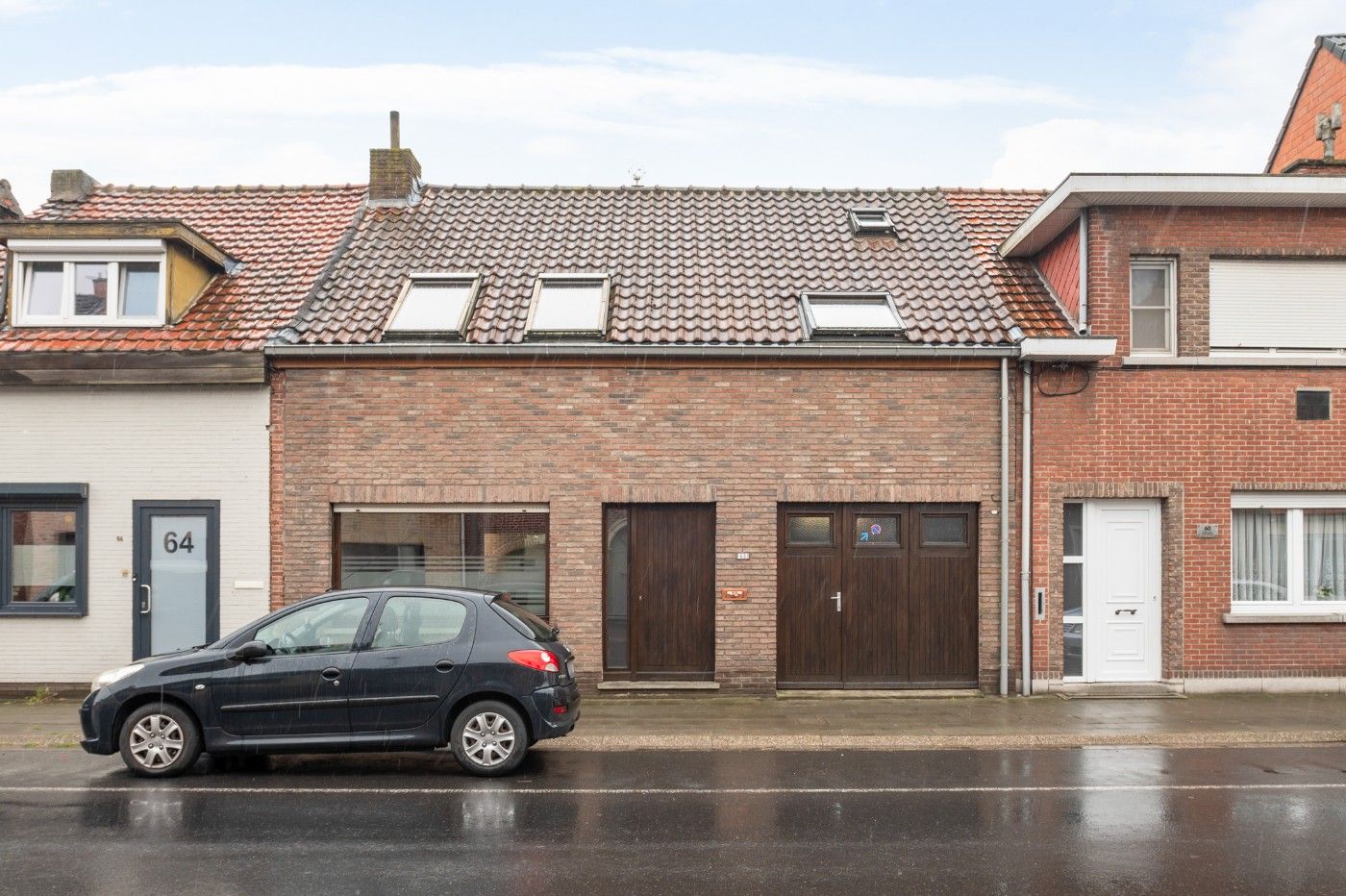 Op te frissen woning met 3 slpk., inpandige garage en tuin foto 33