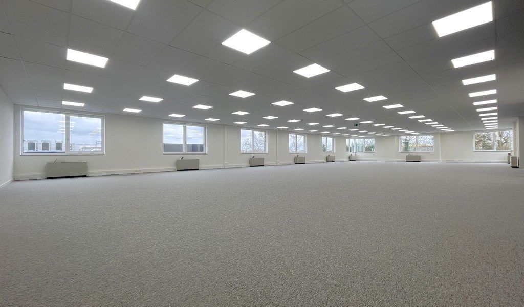 Kantoren te huur in Intercity Business Park foto 3
