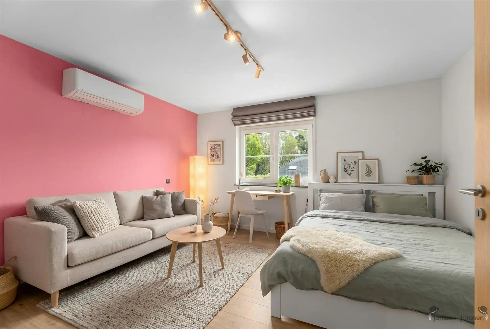 Instapklare halfopen bebouwing met EPC A op toplocatie in Schilde foto 8