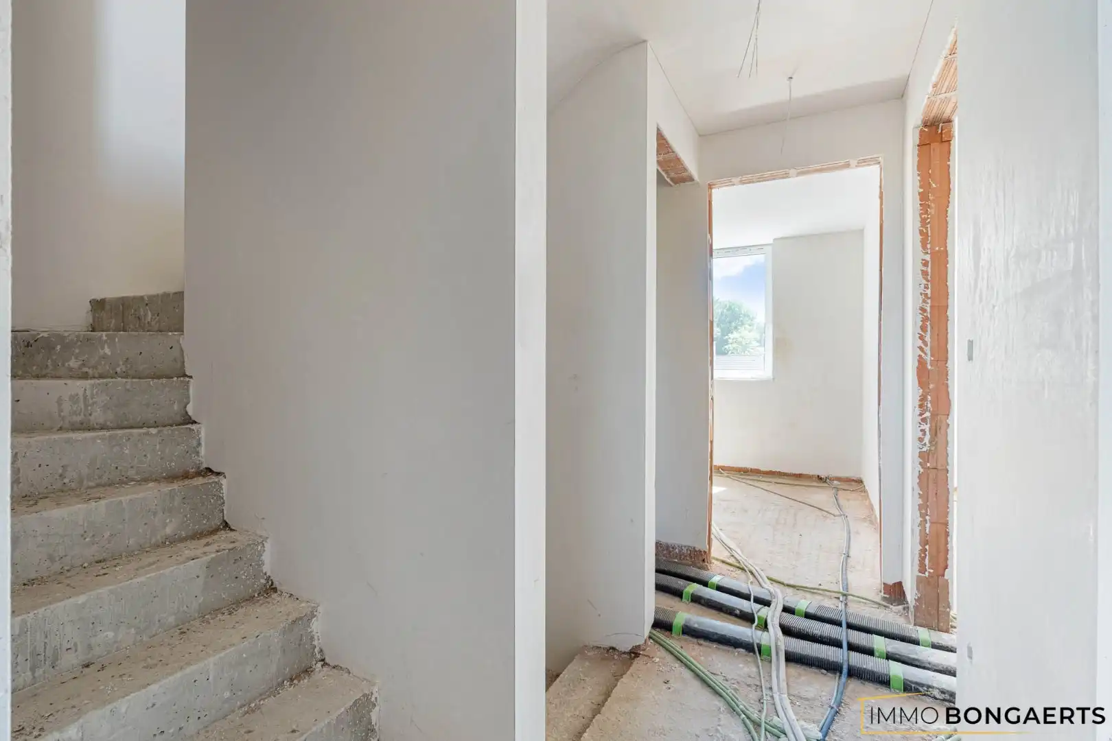 Nieuwbouwwoning met vier slaapkamers in Opglabbeek (NOG 1 BESCHIKBAAR) foto 14