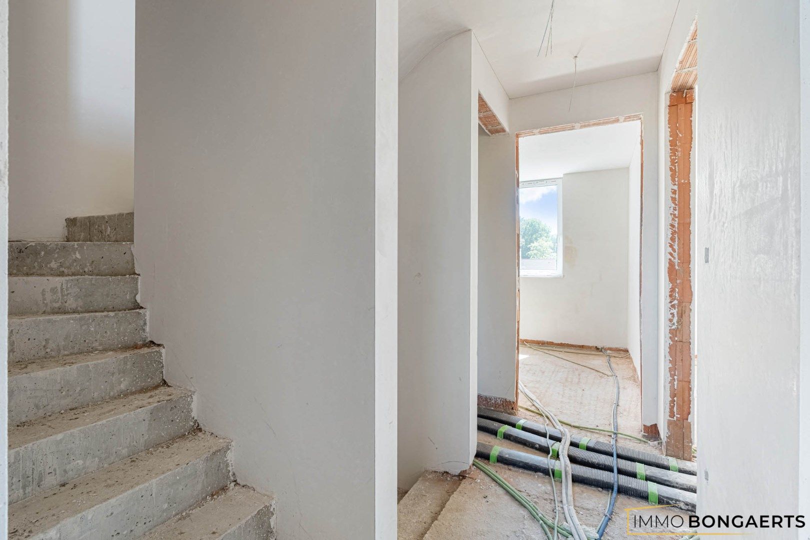 Nieuwbouwwoning met vier slaapkamers in Opglabbeek (NOG 2 BESCHIKBAAR) foto 15