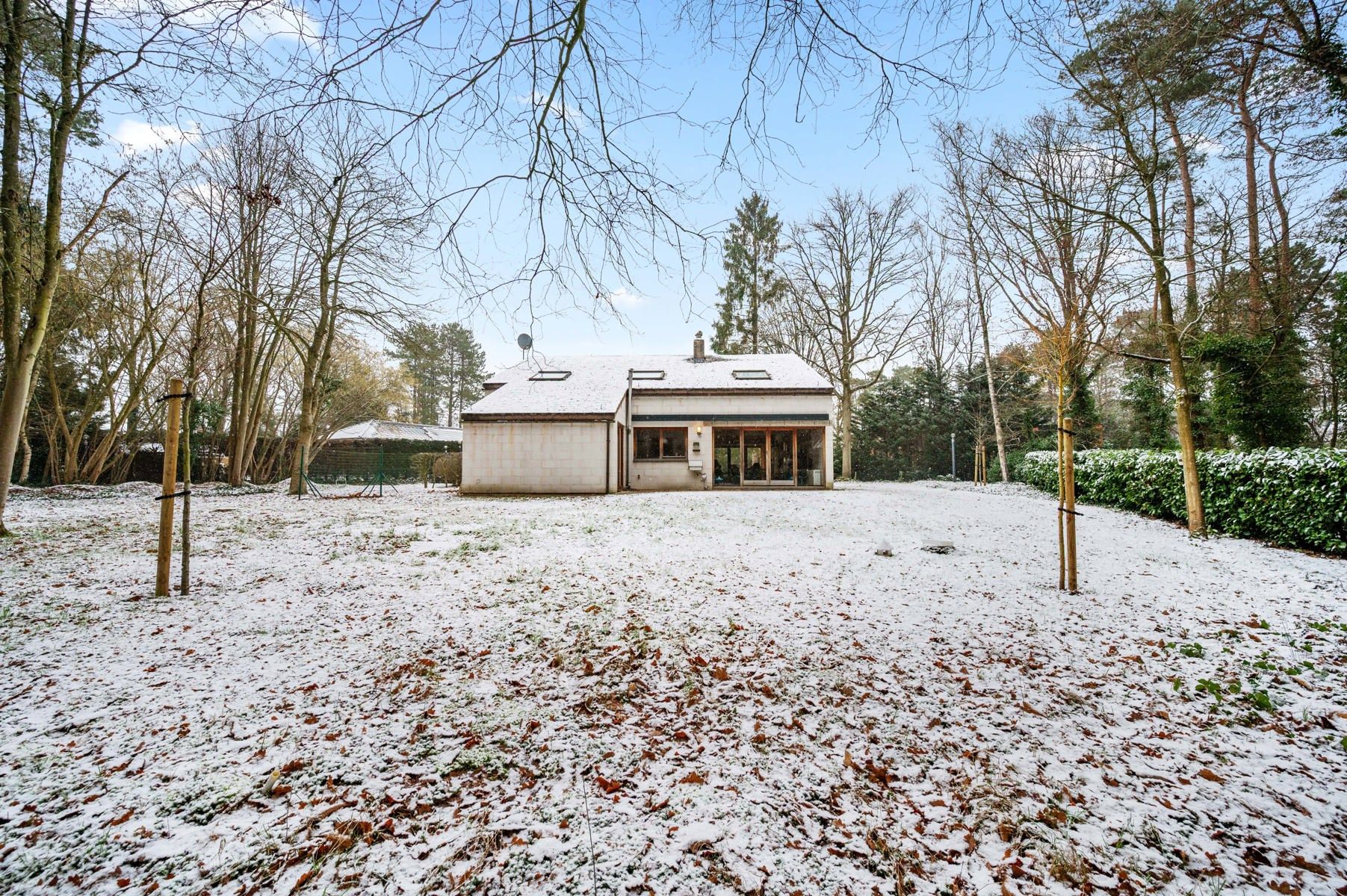 Tijdloze villa op perceel van 2156 m² te KEERBERGEN foto 23