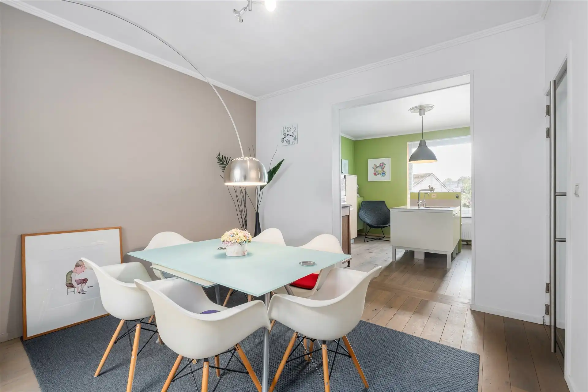 Energiezuinige, instapklare woning in Erpe-Mere foto 7