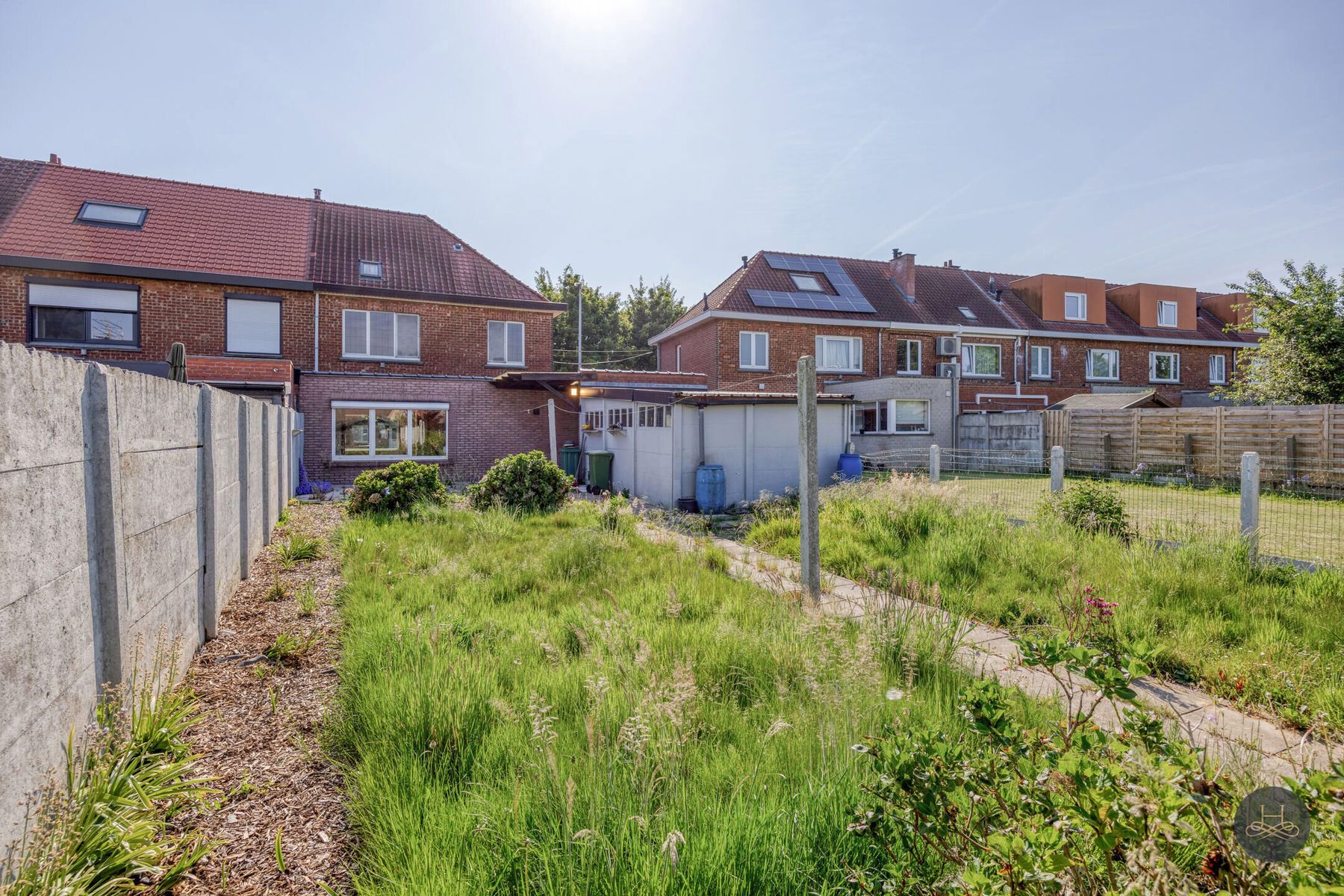 Rustig gelegen halfopen woning in Wilsele foto 33