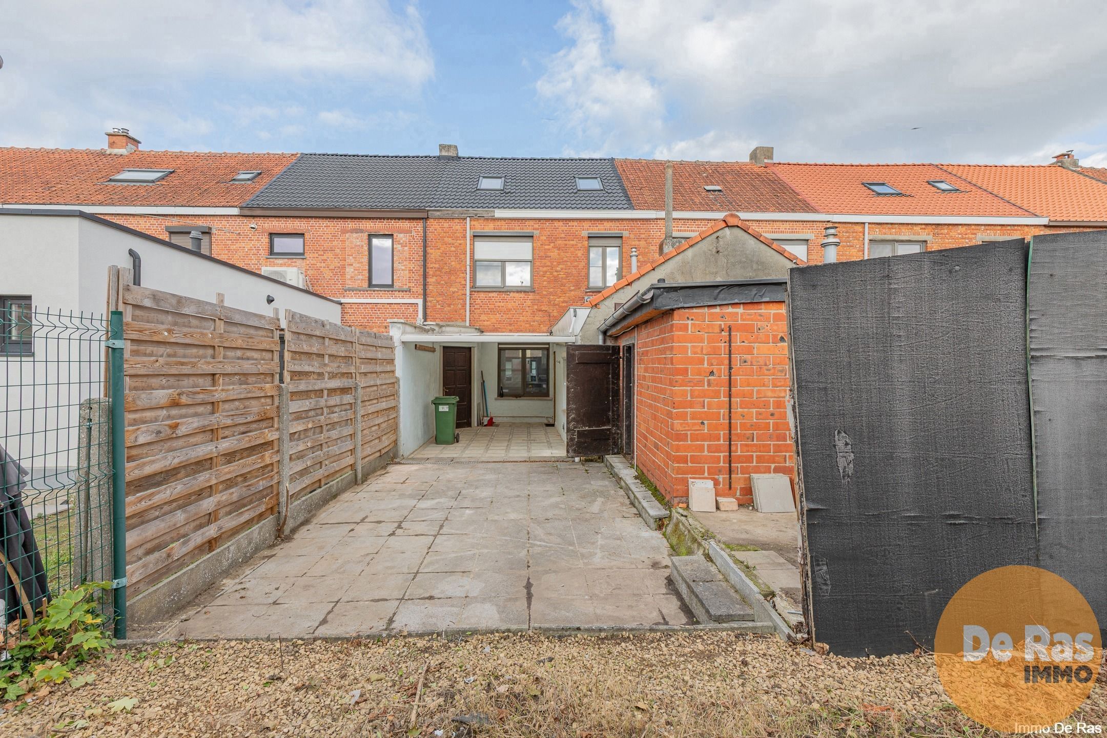 HAMME - compleet gerenoveerde GB op centrale ligging foto 19