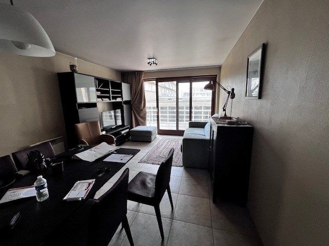 Ongemeubeld appartement met 1 slaapkamer, vlak aan zee foto 3