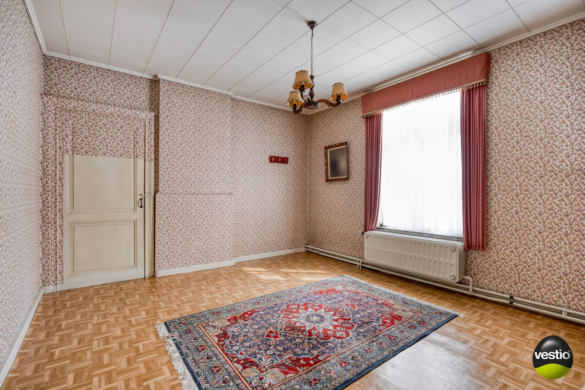 RUSTIG GELEGEN KARAKTERVOLLE AUTHENTIEKE WONING OP 6A85CA TE LAUW. foto 20