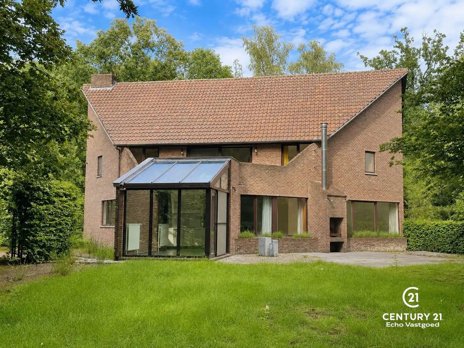 Ruime villa op zonnig perceel v. 2789m² in villawijk De Lint foto 22