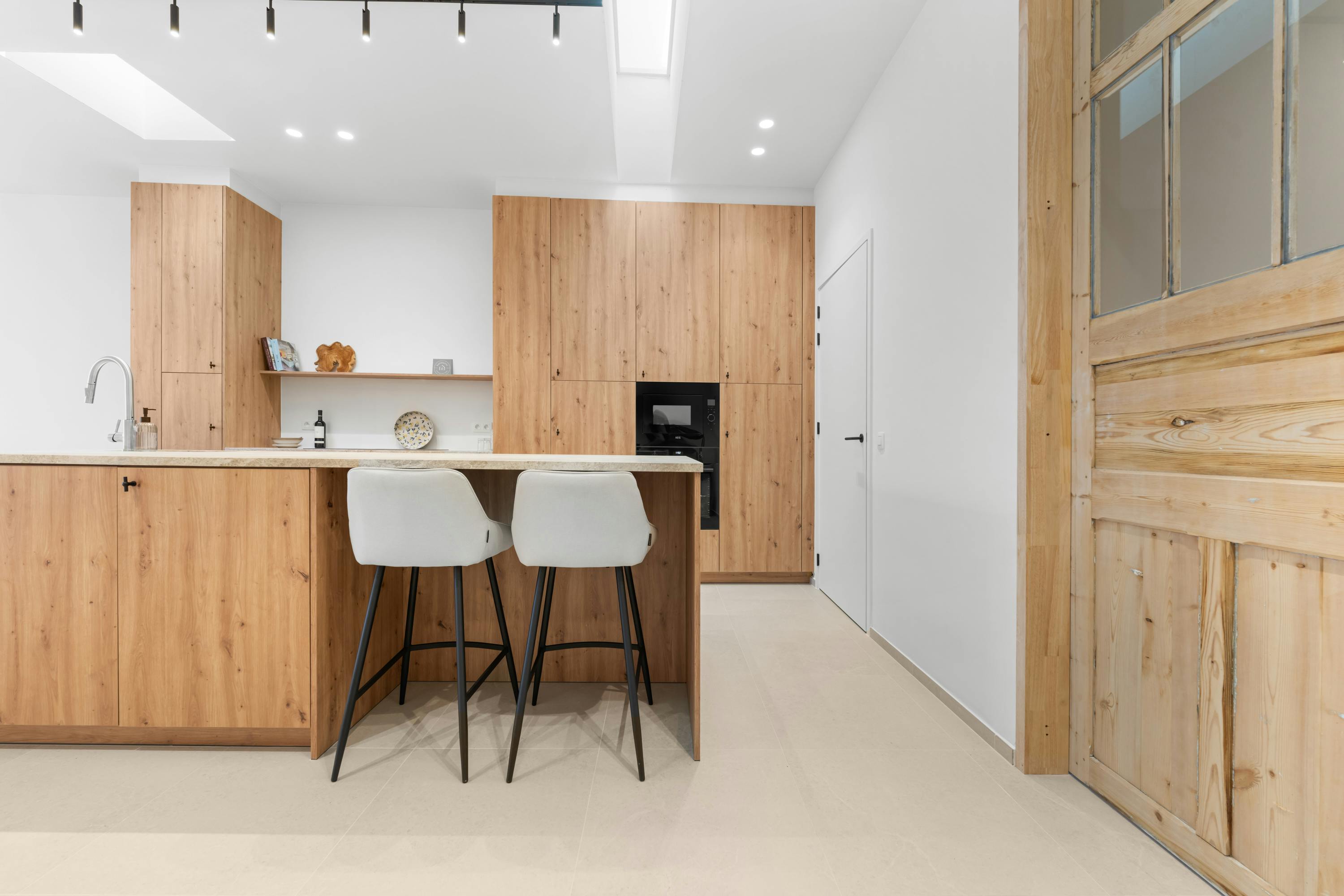 Prachtig huis te koop in Ieper centrum met 4 slaapkamers foto 9