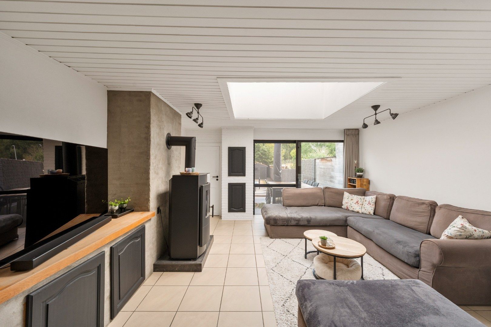 Charmante woning met 3, mogelijks 4 slaapkamers en toffe tuin op rustige locatie met vlotte verbinding foto 3