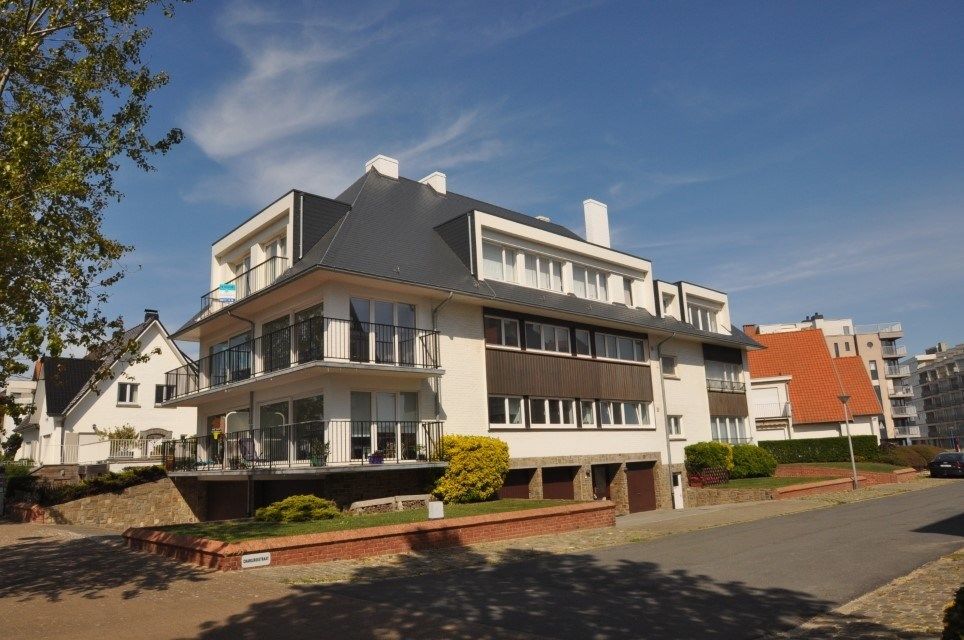 Knap gerenoveerd, zongericht appartement op wandelafstand van zee  foto 14