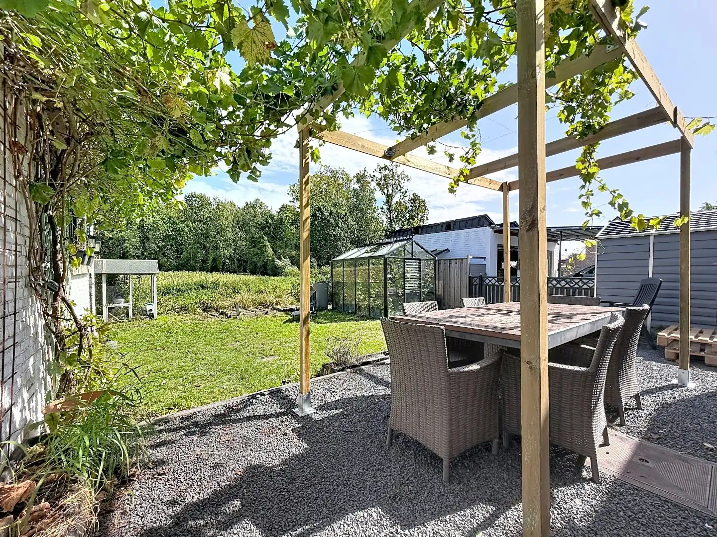 Instapklare, vrijstaande woning te Wilsel Putkapel foto 26