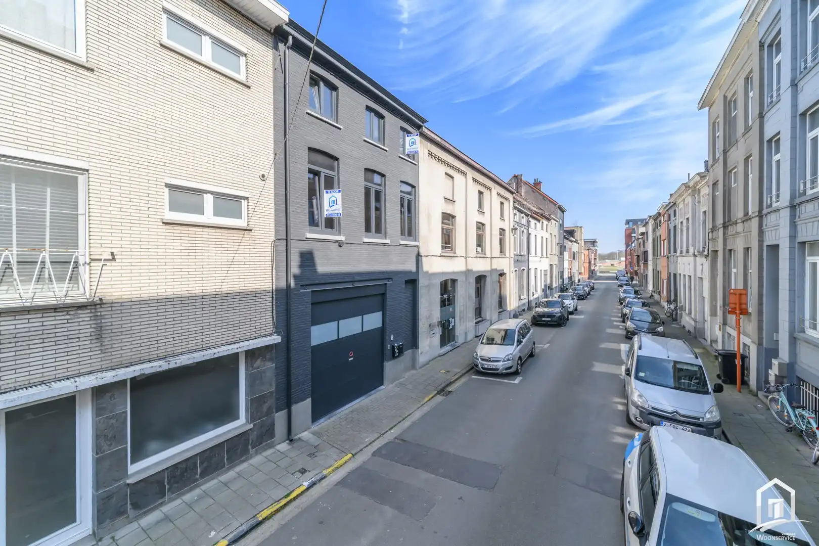 Unieke loftwoning met inpandige garage foto 30