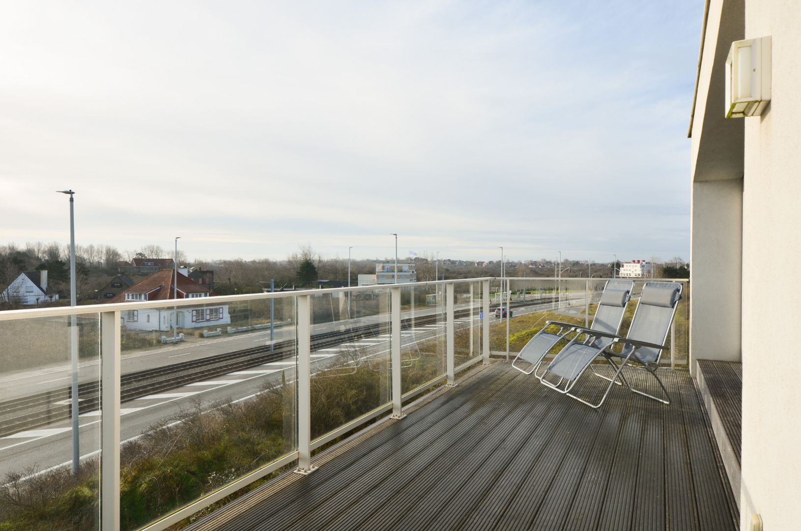 Luxe appartement met uitzonderlijke terras van 96m² op St-André Oostduinkerke! foto 16