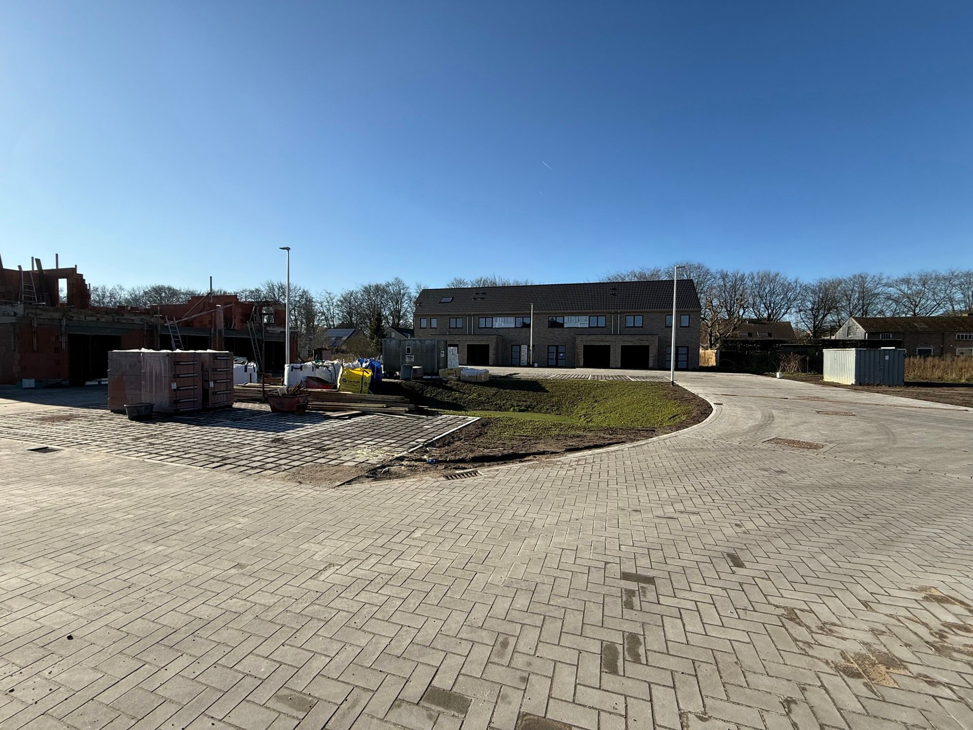 Nog 13 nieuwbouwwoningen te Mouterijstraat - Gistel! foto 4