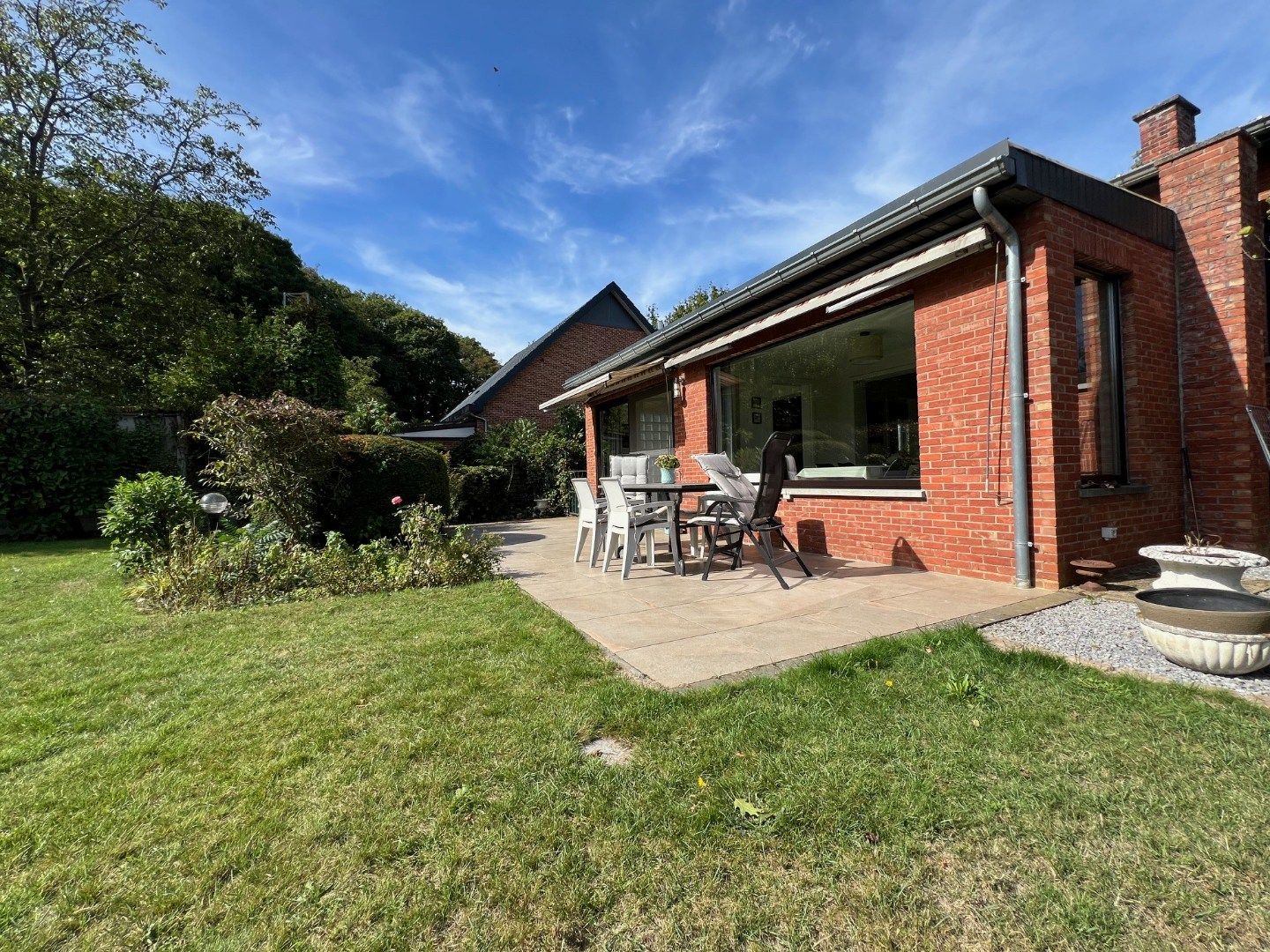 OPEN BEBOUWING te Diest : 3 slpks, tuin, garage foto 25