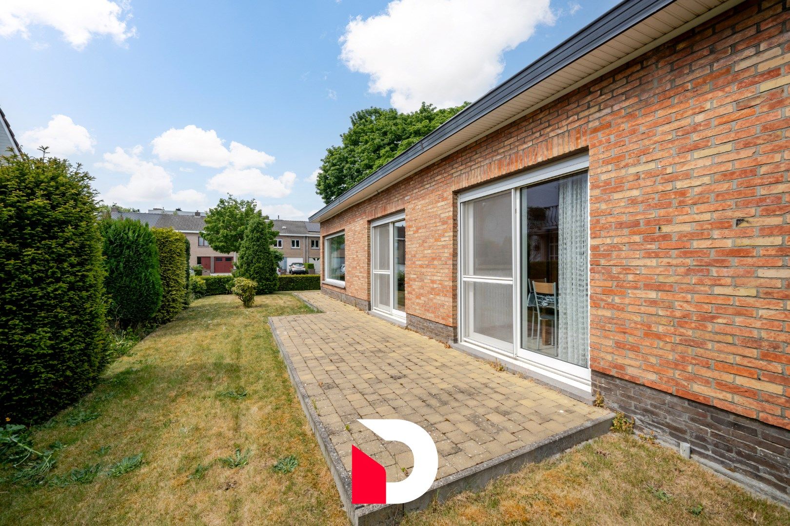 Vrijstaande woning met vlotte bereikbaarheid in gegeerde wijk te Sint-Andries foto 20