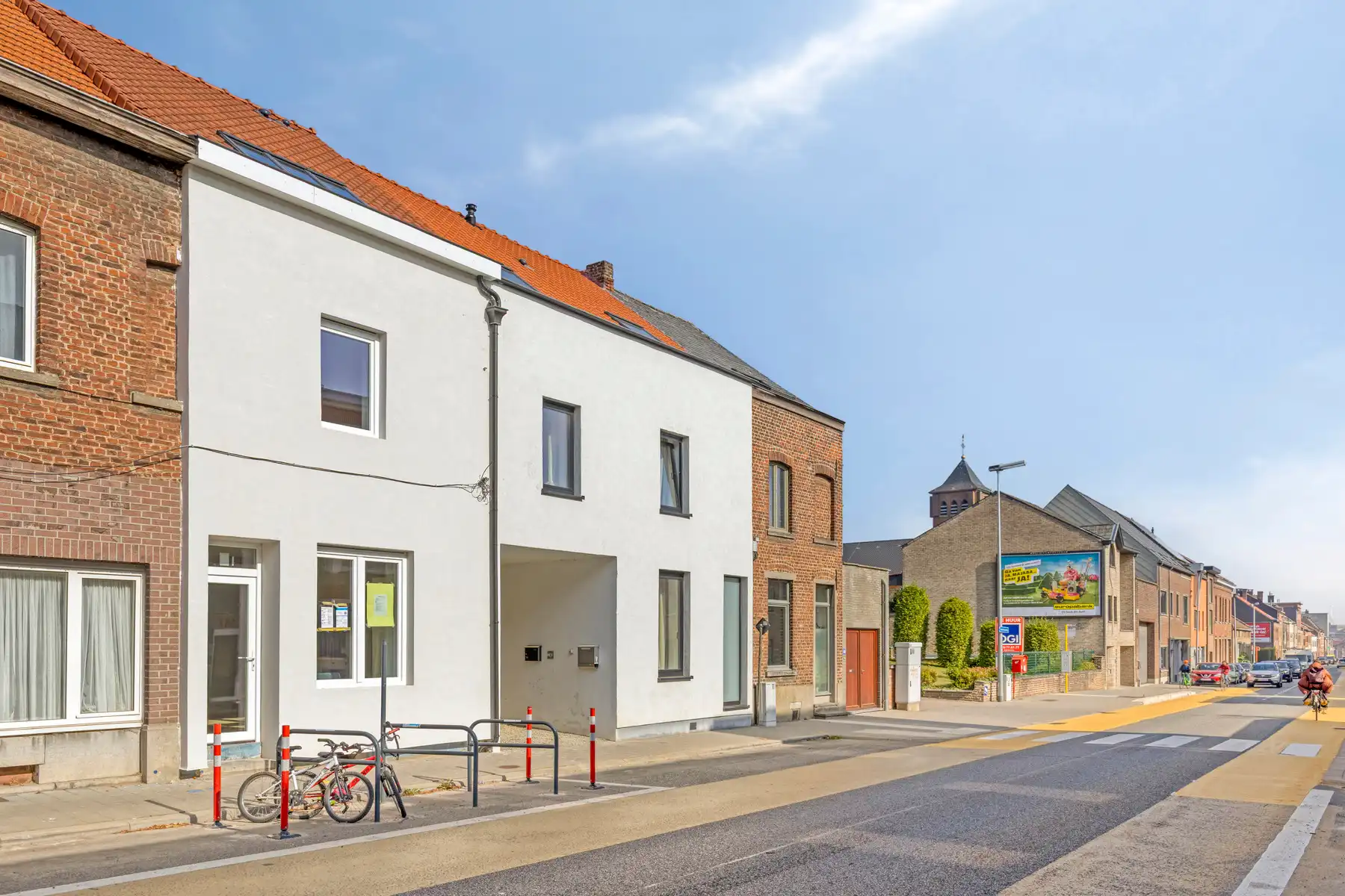 Luxe studio's nabij Gasthuisberg! foto 7