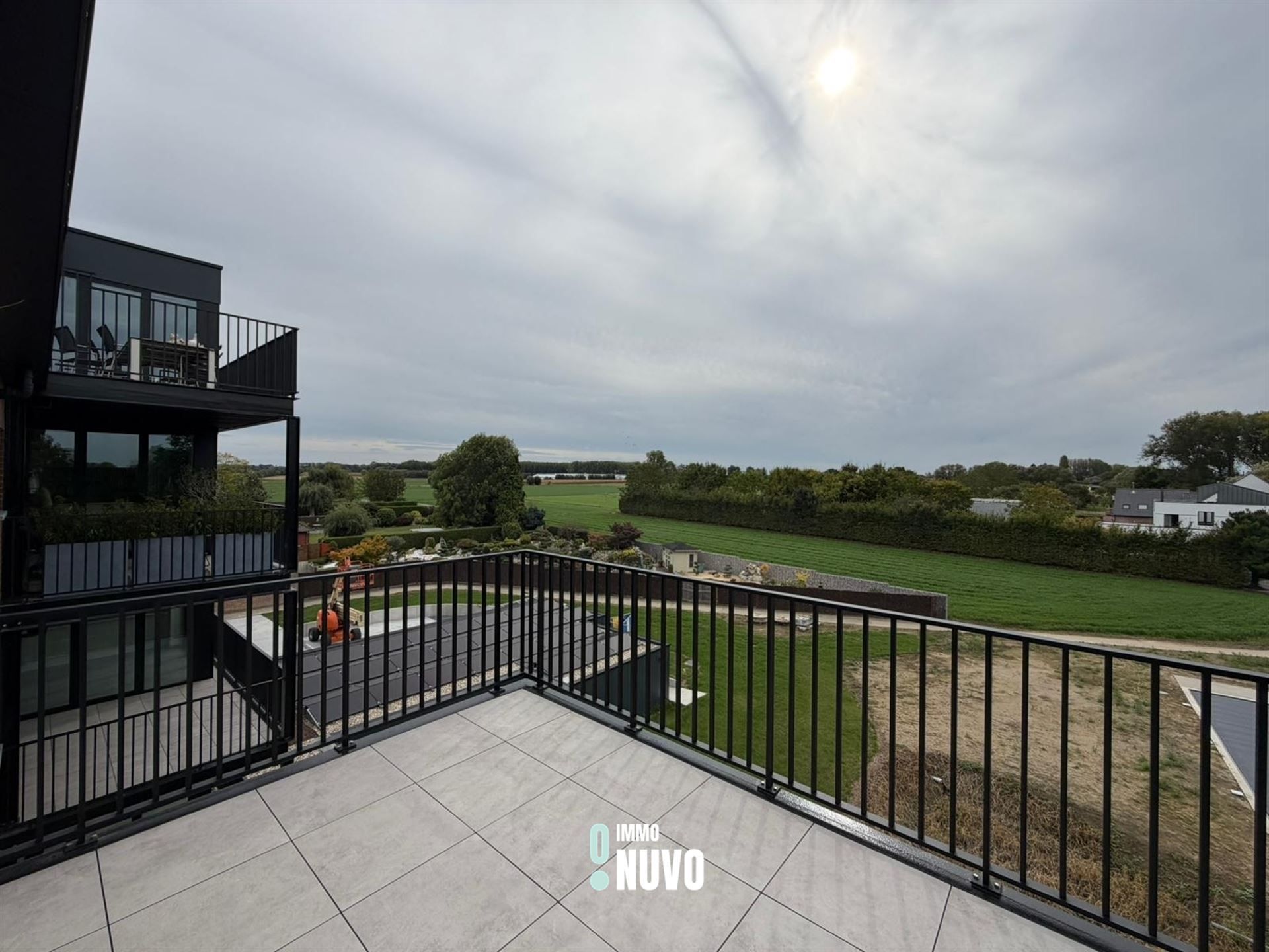 Appartement te huur Melkspinde 16/3.3 - 9310 BAARDEGEM