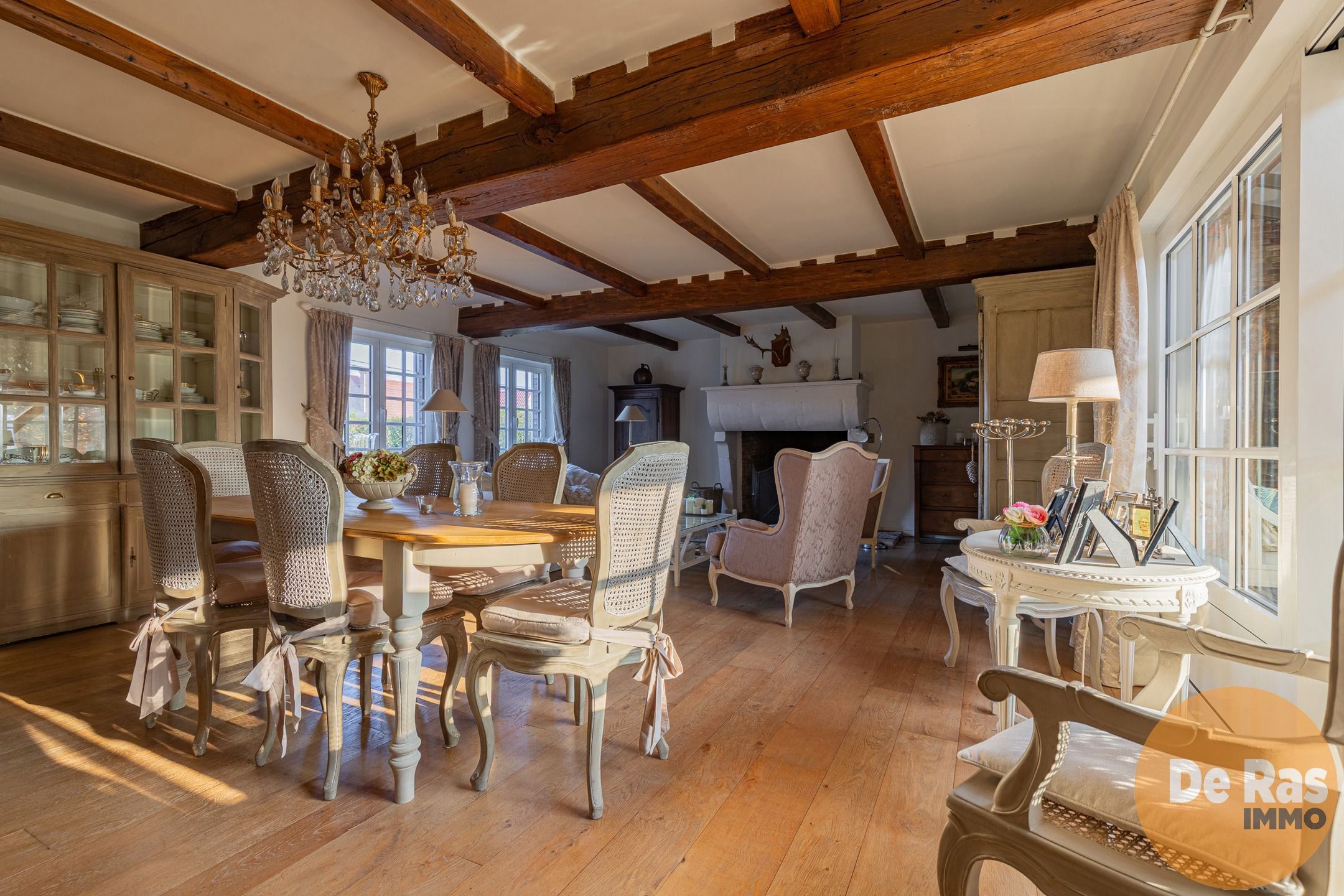 WESTREM - Charmante OB met 3 slpks en tuin foto 6