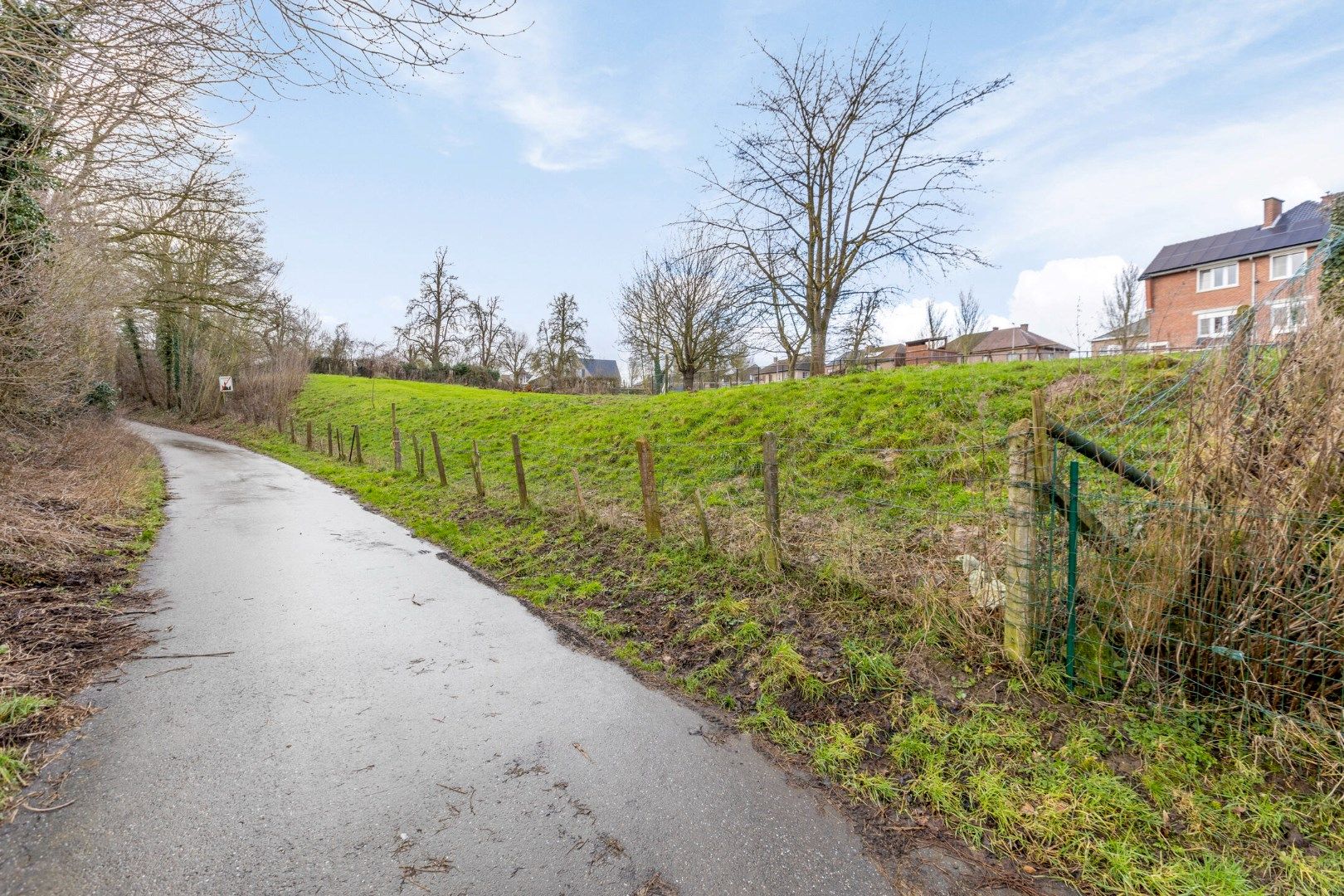 Vrijstaande woning met weide - rustige landelijke ligging foto 29