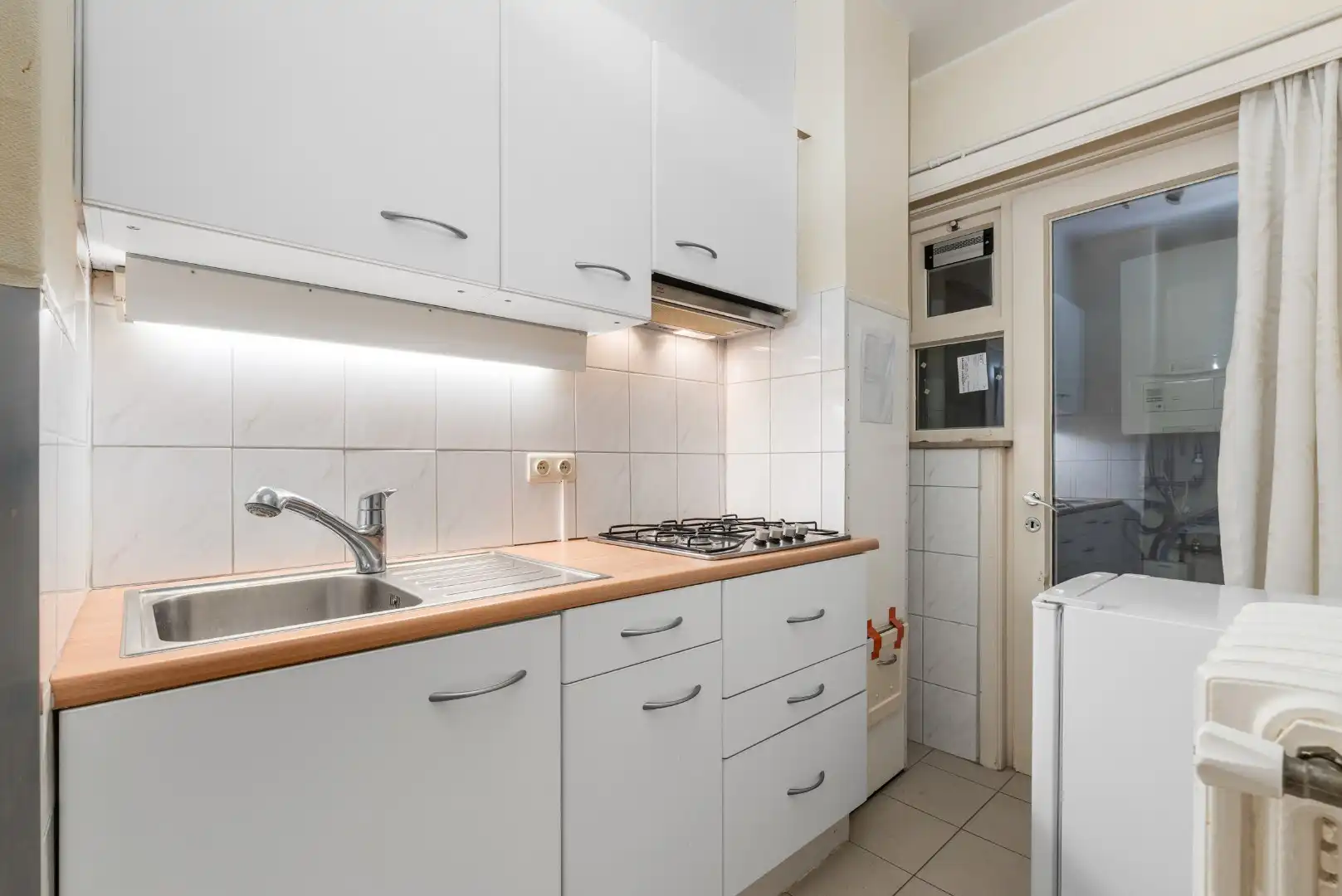 APPARTEMENT MET 1 SLAAPKAMER OP TOPLIGGING foto 9
