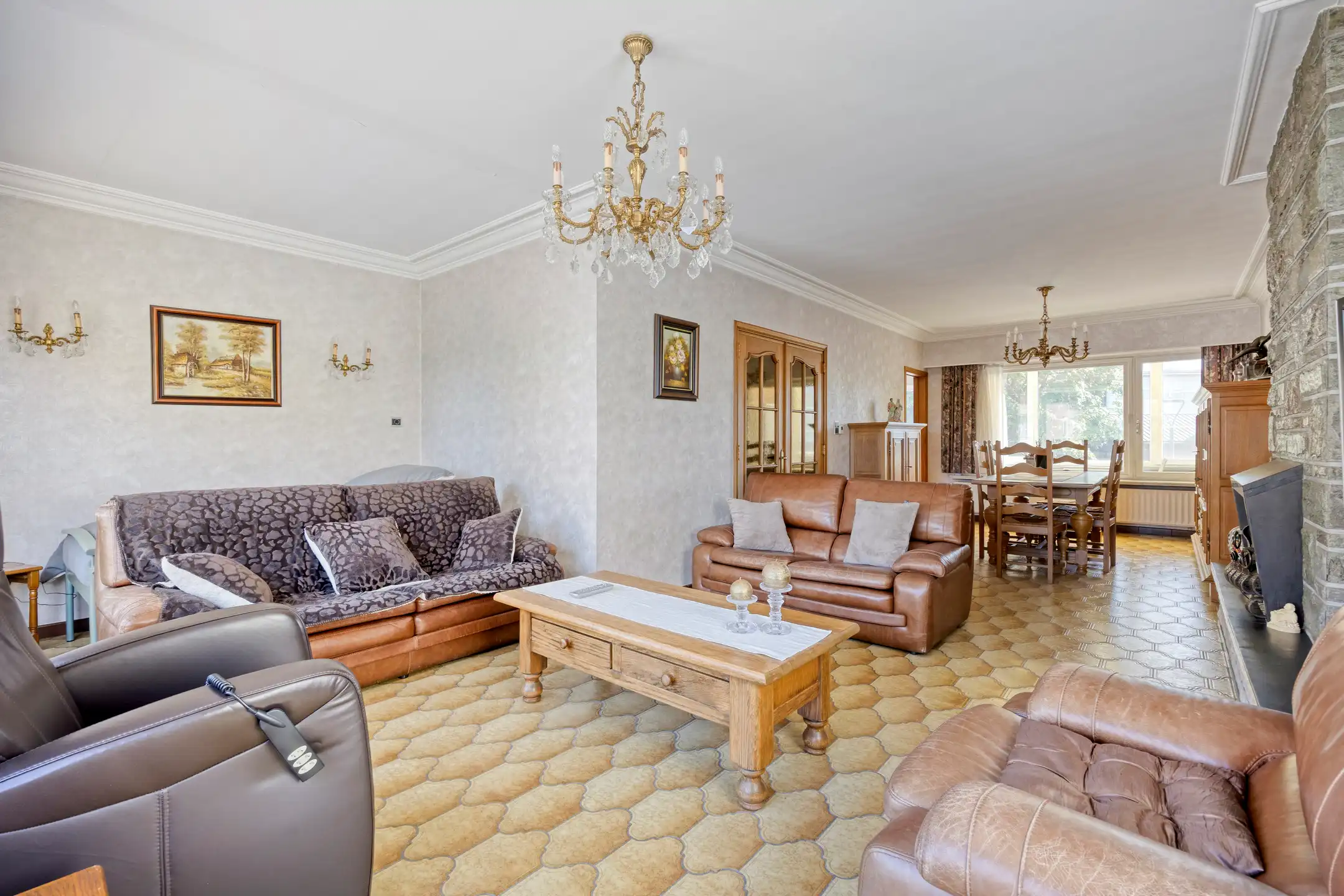 Bel-etage woning op een gunstige locatie te Aarschot foto 6