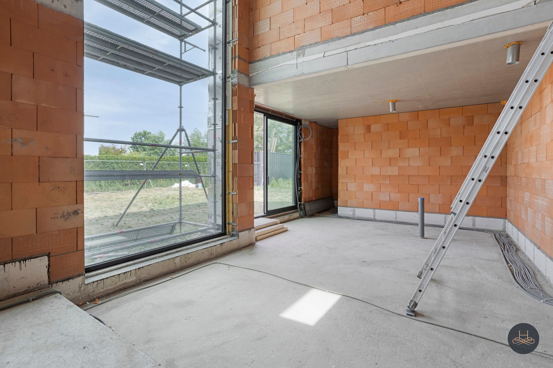 Strakke en energiezuinige nieuwbouwwoning (semi-casco) foto 11