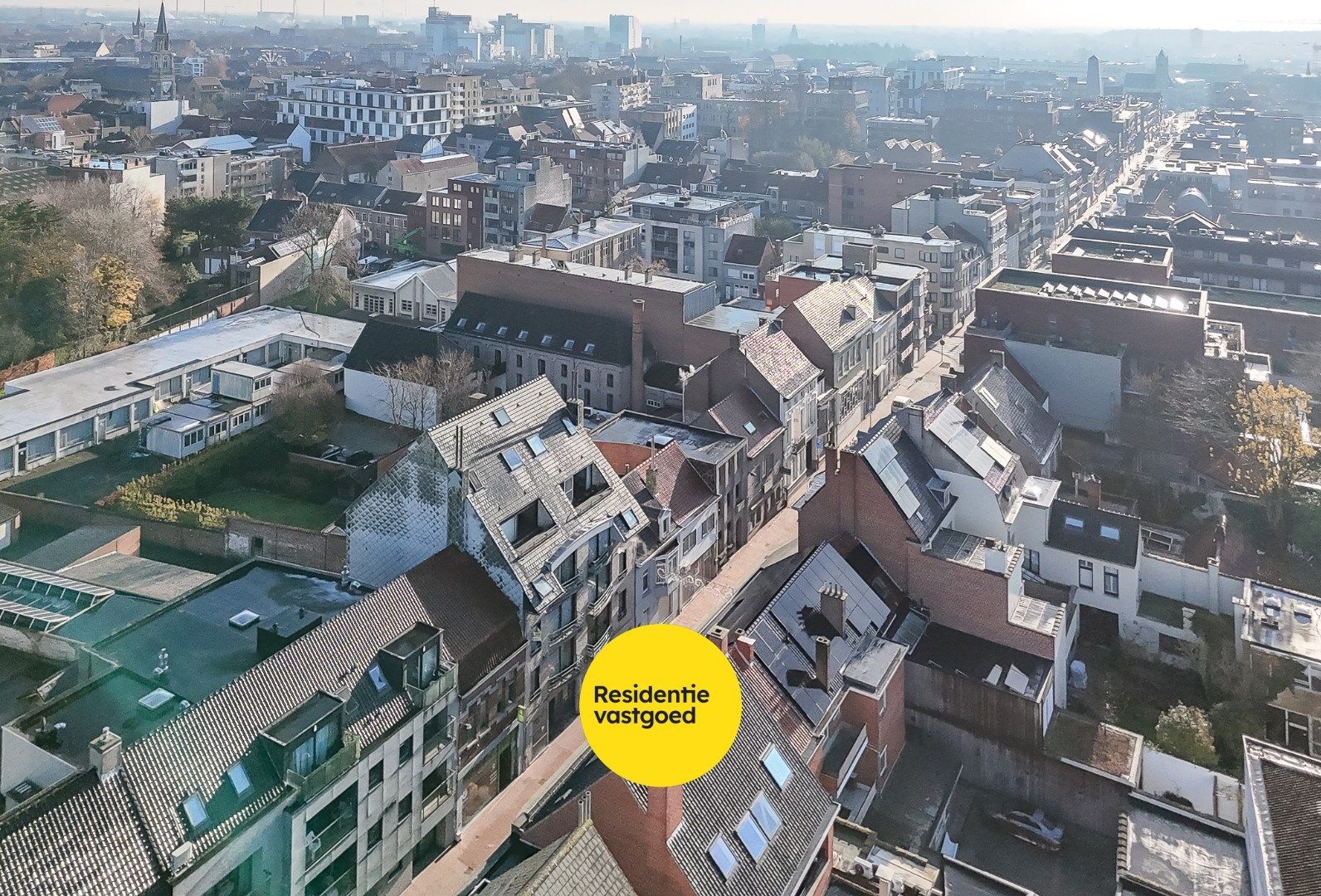 Energiezuinige appartement in het centrum van Roeselare! foto 9