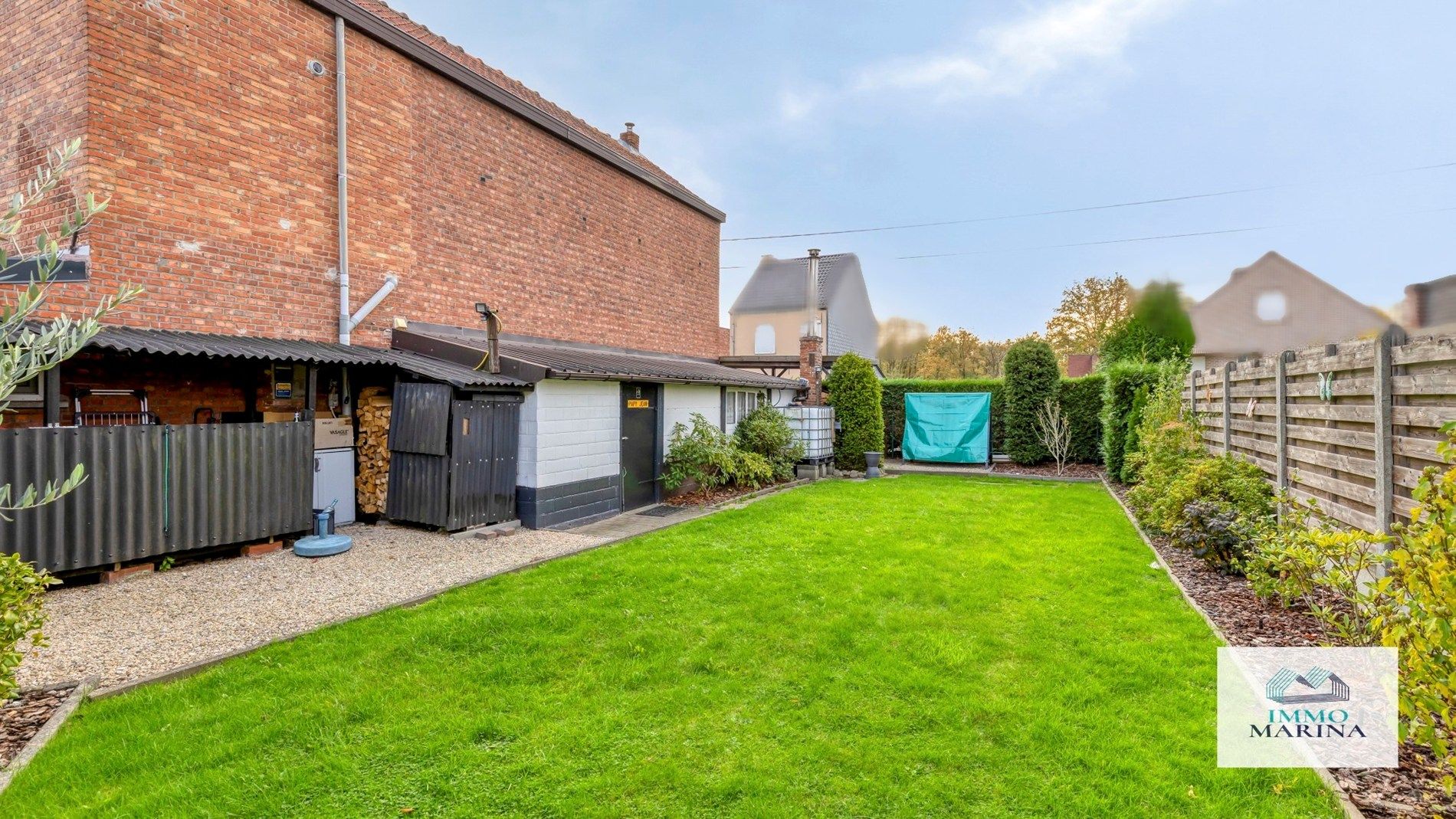 Rustig gelegen woning met 2 slpks en ruime tuin in Begijnendijk foto 22