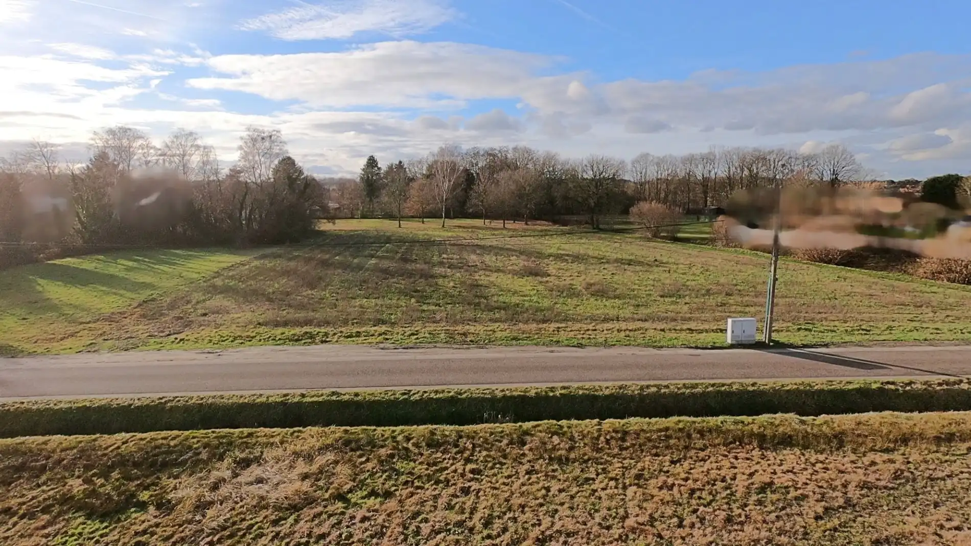 Rustig perceel open bebouwing 7a 38ca Betekom foto 12