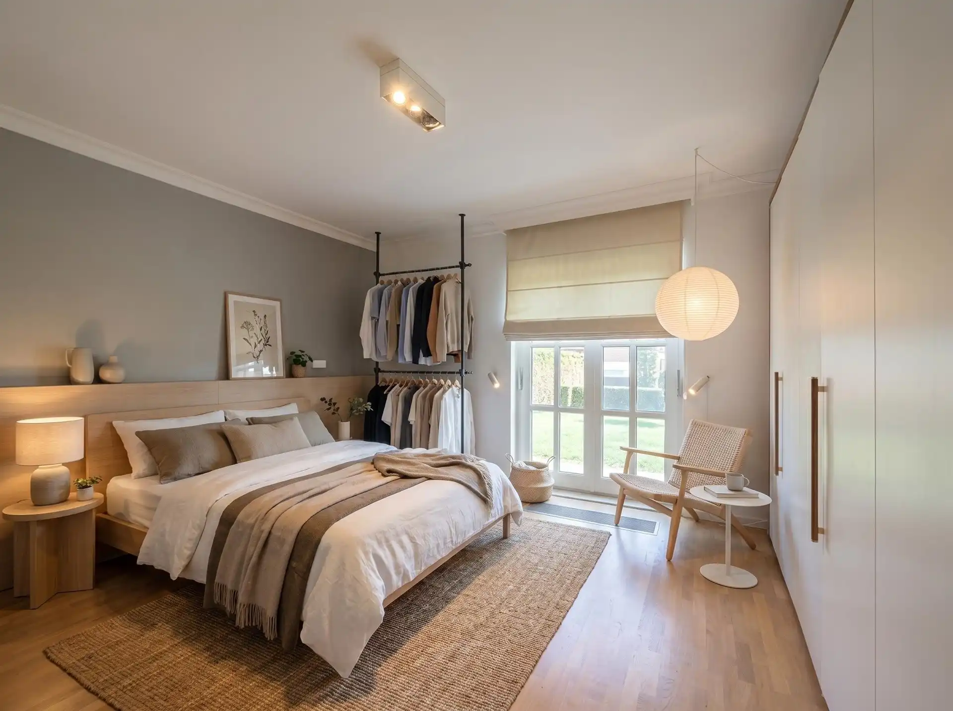 Prachtige open bebouwing met 4 slaapkamers op perceel van 4500m² in Sint-Niklaas. foto 19