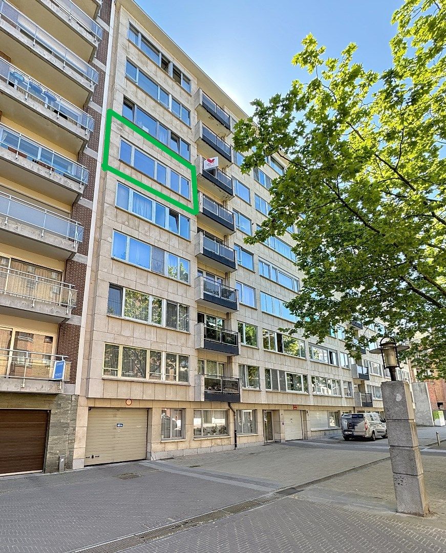 Instapklaar appartement met terras in hartje Leuven foto 11