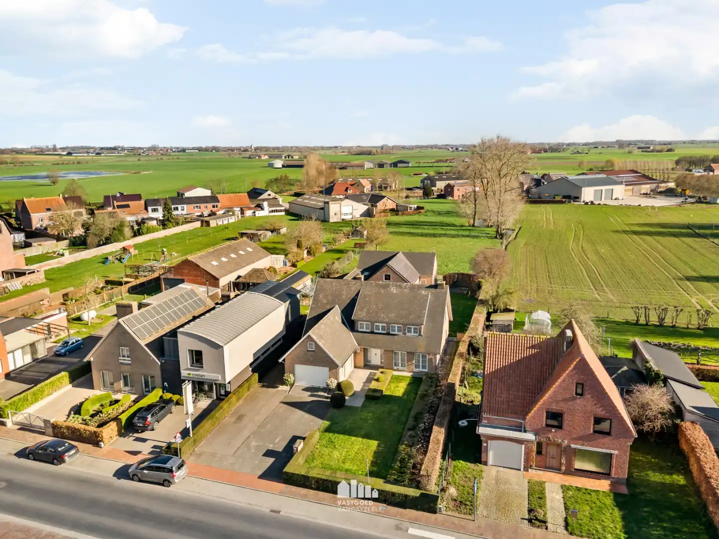  Prachtige villa met achterliggend gastenverblijf en weide op perceel 3.235m².  foto 29