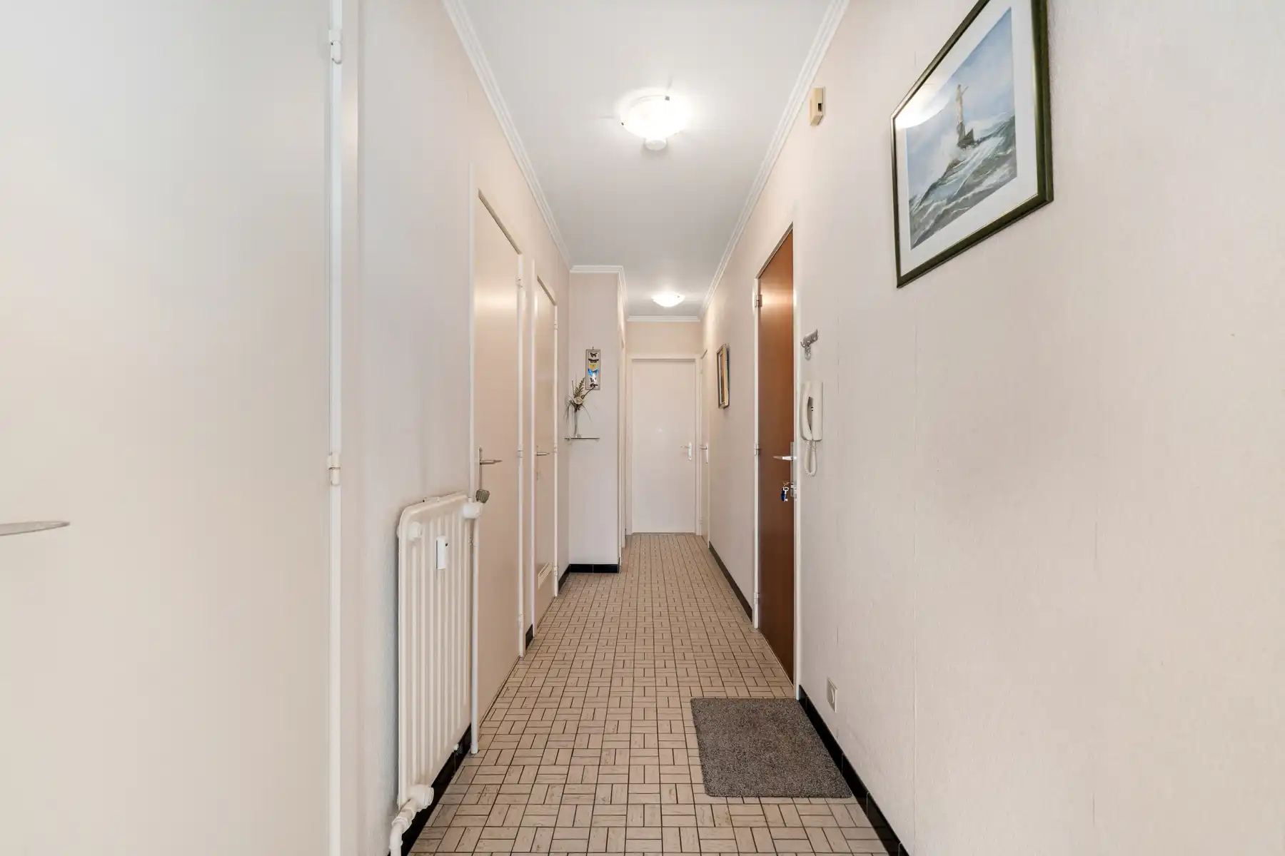 Zeer verzorgd appartement op de zeedijk foto 5