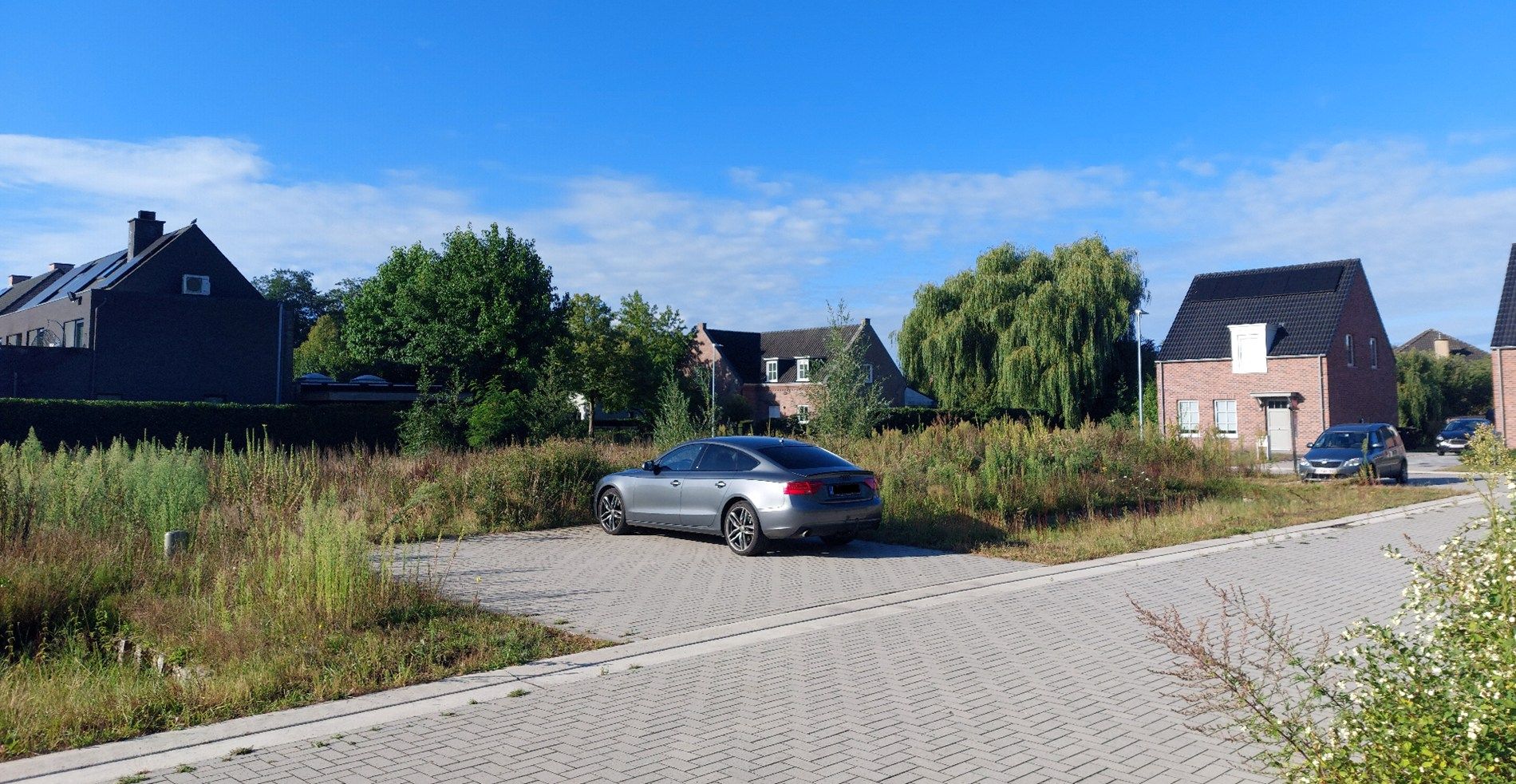 Mooie bouwgrond in prachtige verkaveling te koop! foto 2