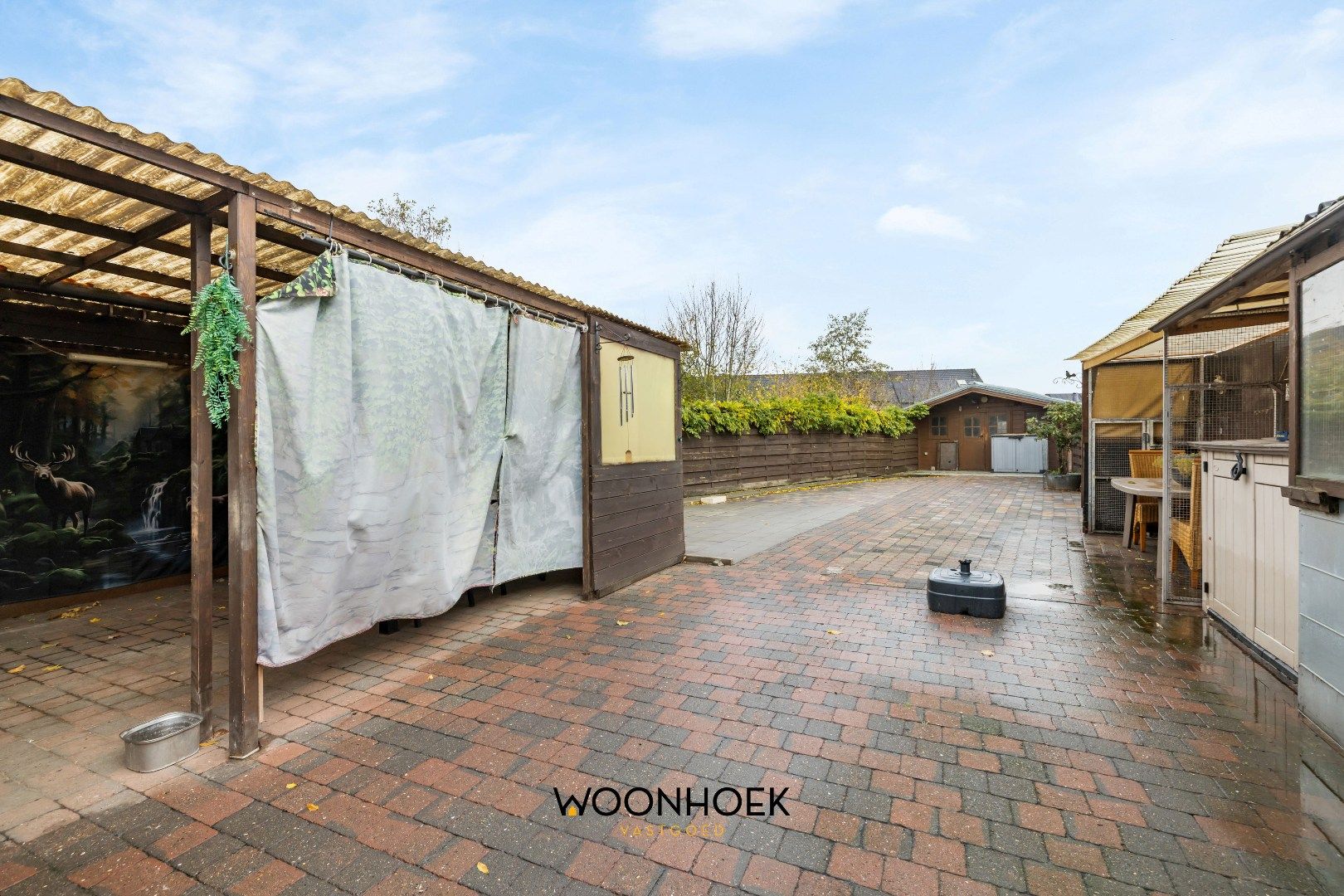 Instapklare 3-slpk woning op 884m² grond aan stadsrand foto 18