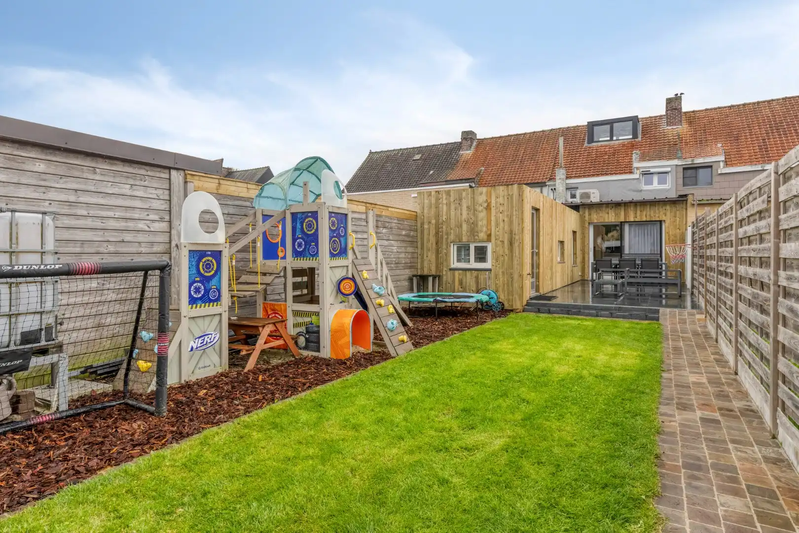 Instapklare woning met 4 slaapkamers en tuin in Meulebeke - EPC B foto 13