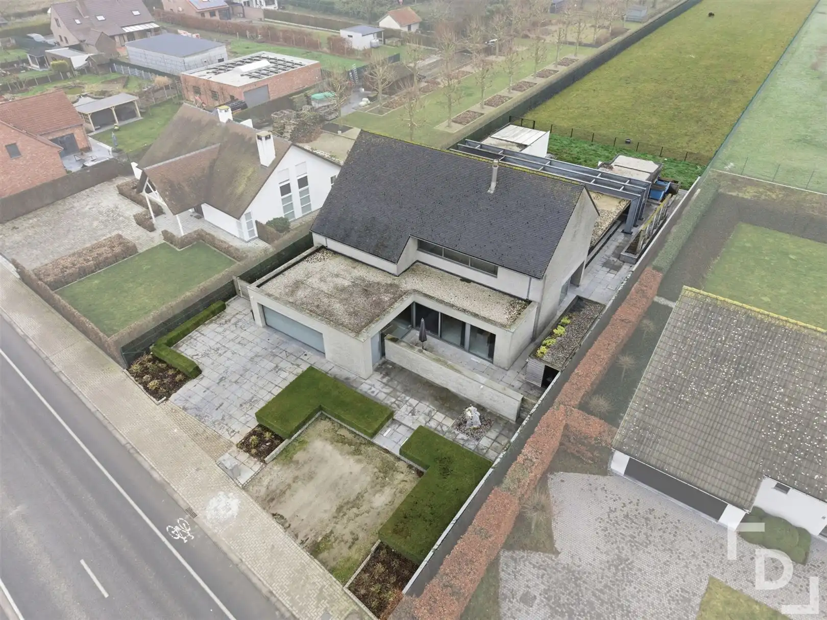Luxueuze en energiezuinige villa met hoogwaardige afwerking foto 46