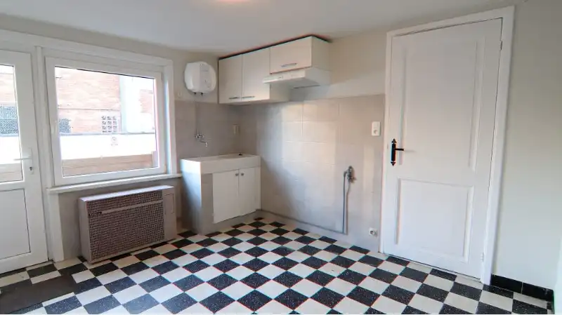 Comfortabele 3-slaapkamerwoning met Terras te huur in Assebroek Brugge foto 6
