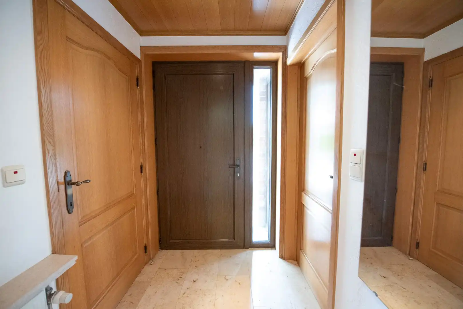 🎉 OPENDEUR zaterdag 13/06 🎉 Iedereen welkom van 12u t.e.m. 13u!   Rustig gelegen, goed onderhouden bungalow op 603 m² in Zulte foto 11