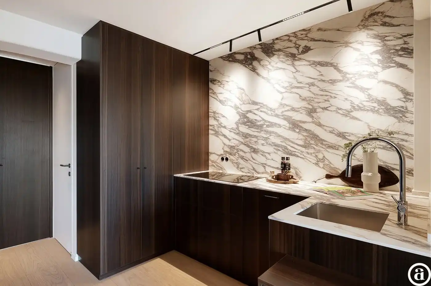 Mooi gerenoveerd appartement met open zicht over de villa's  foto 16