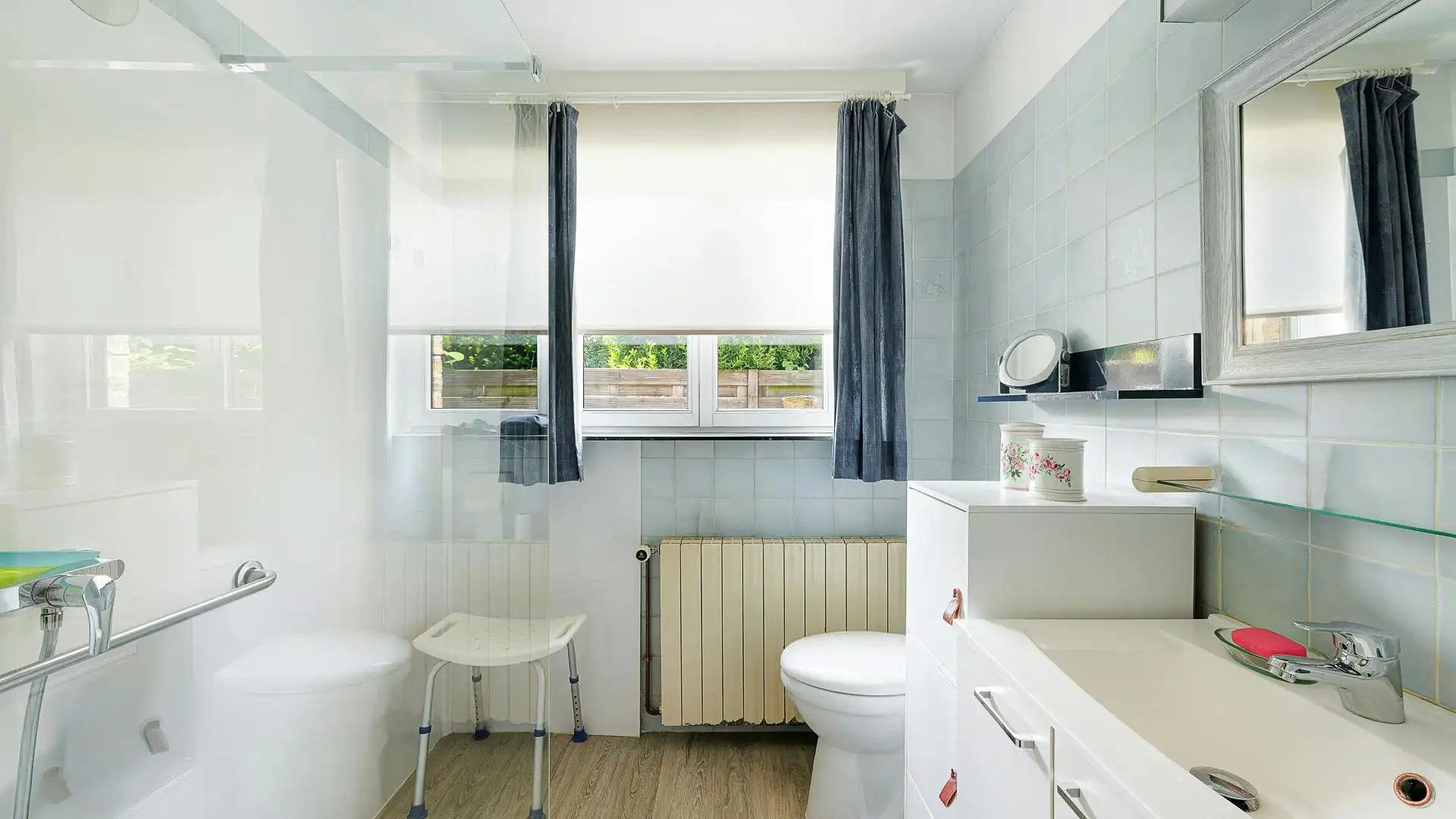 Huis met zonnige tuin en garage te koop nabij centrum Knokke foto 9