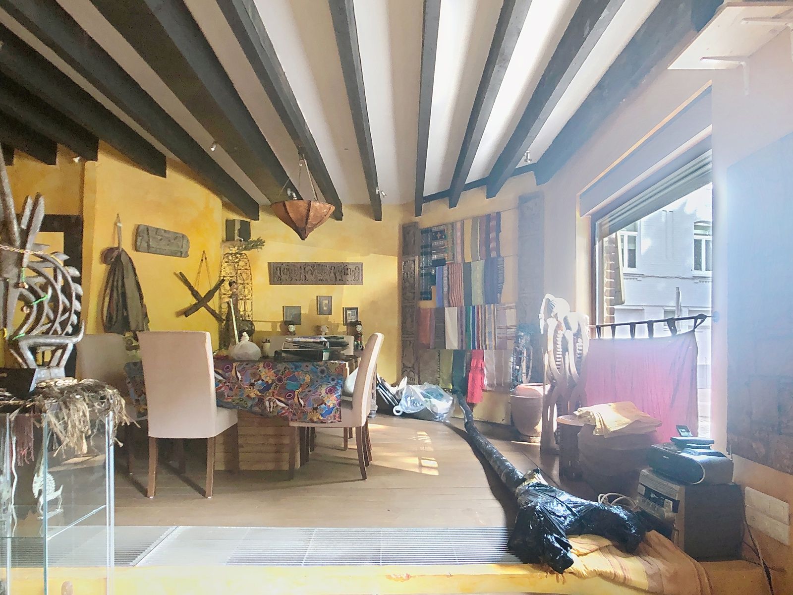 Centraal Park: rustig gelegen woning met studio foto 4