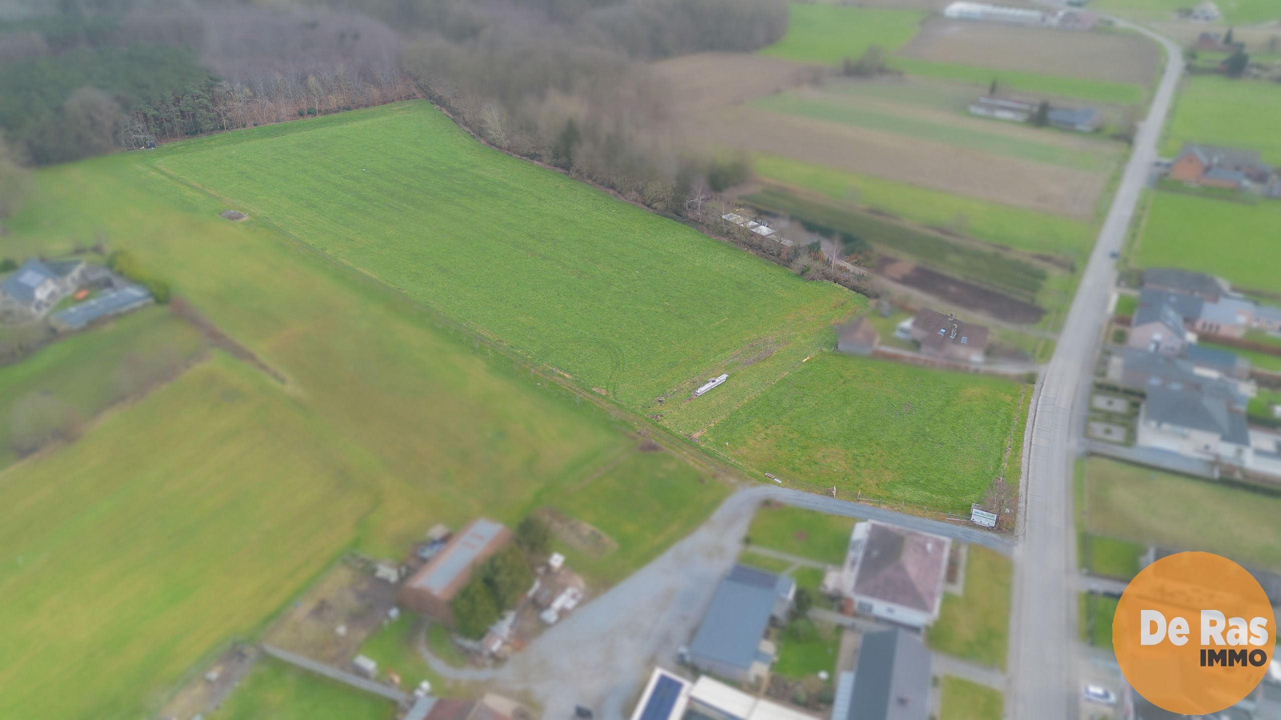 SERSKAMP-Bouwgrond voor open bebouwing in landelijk omgeving foto 5