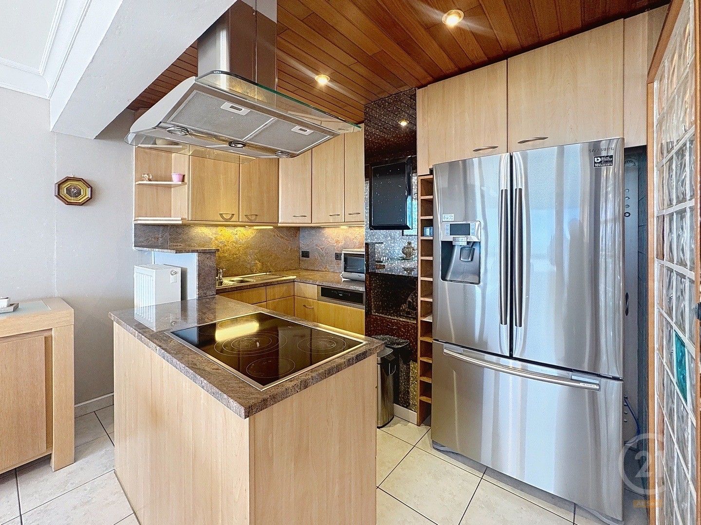 Ruim appartement met frontaal zeezicht – Residentie Acapulco, Westende-Bad foto 6