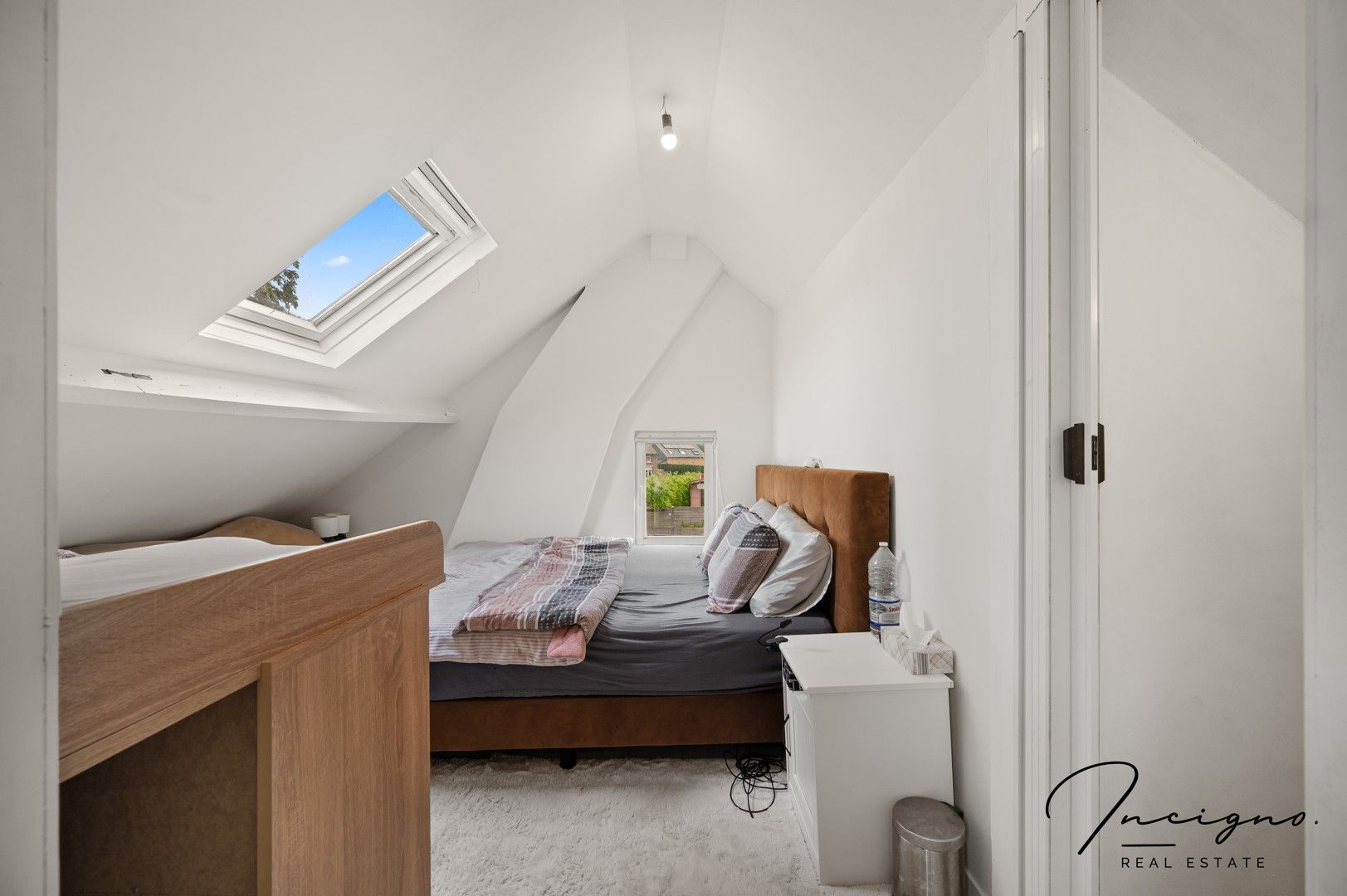 Charmante woning in een groene en rustige woonomgeving foto 15