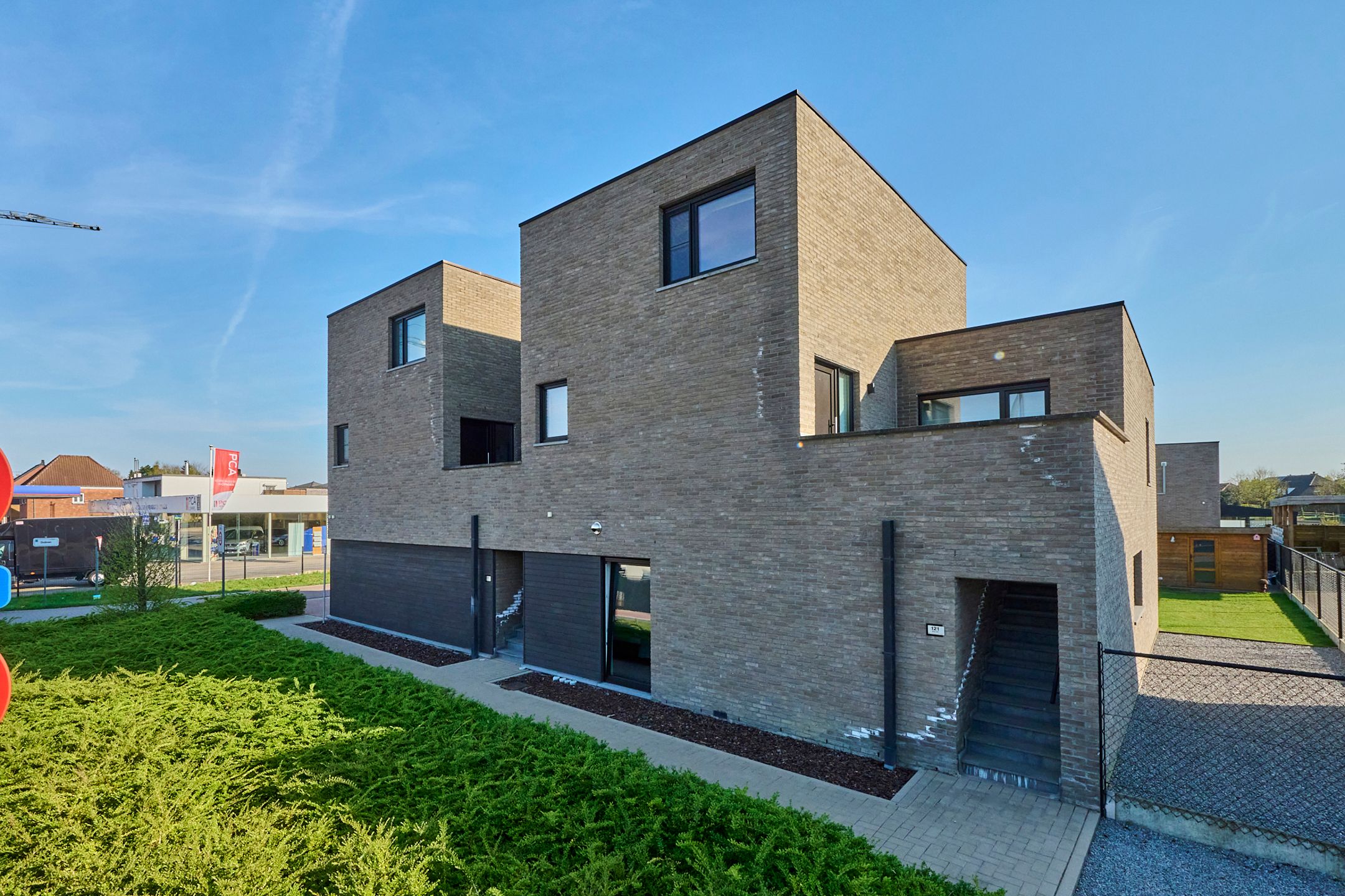 Stijlvol duplex appartement met hoogwaardige afwerking foto 15