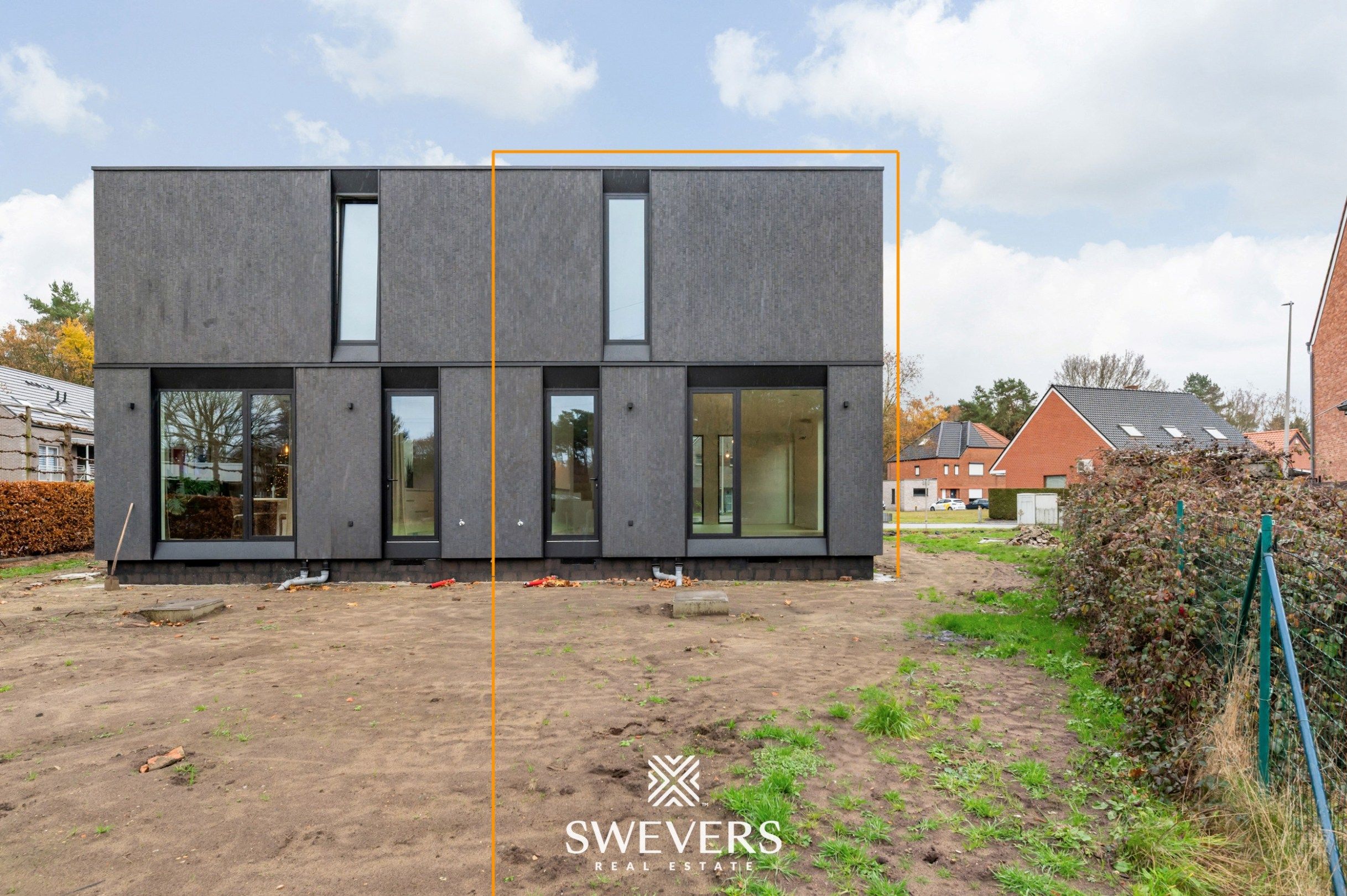 Energiezuinige nieuwbouwwoning met boszicht in Tessenderlo-Ham foto 24